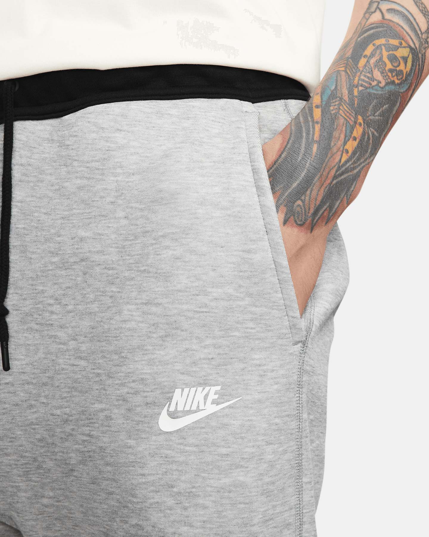 Pantalone NIKE TECH FLEECE WR M - 3 | Cisalfa Sport