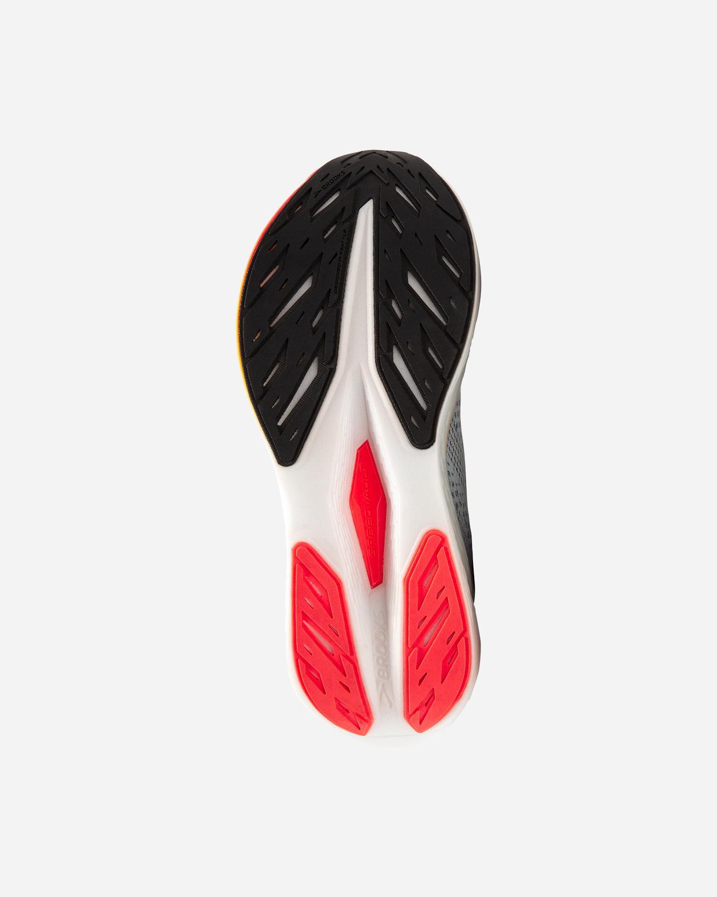 Scarpe running BROOKS HYPERION MAX 2 M - Bianco - 2 | Cisalfa Sport