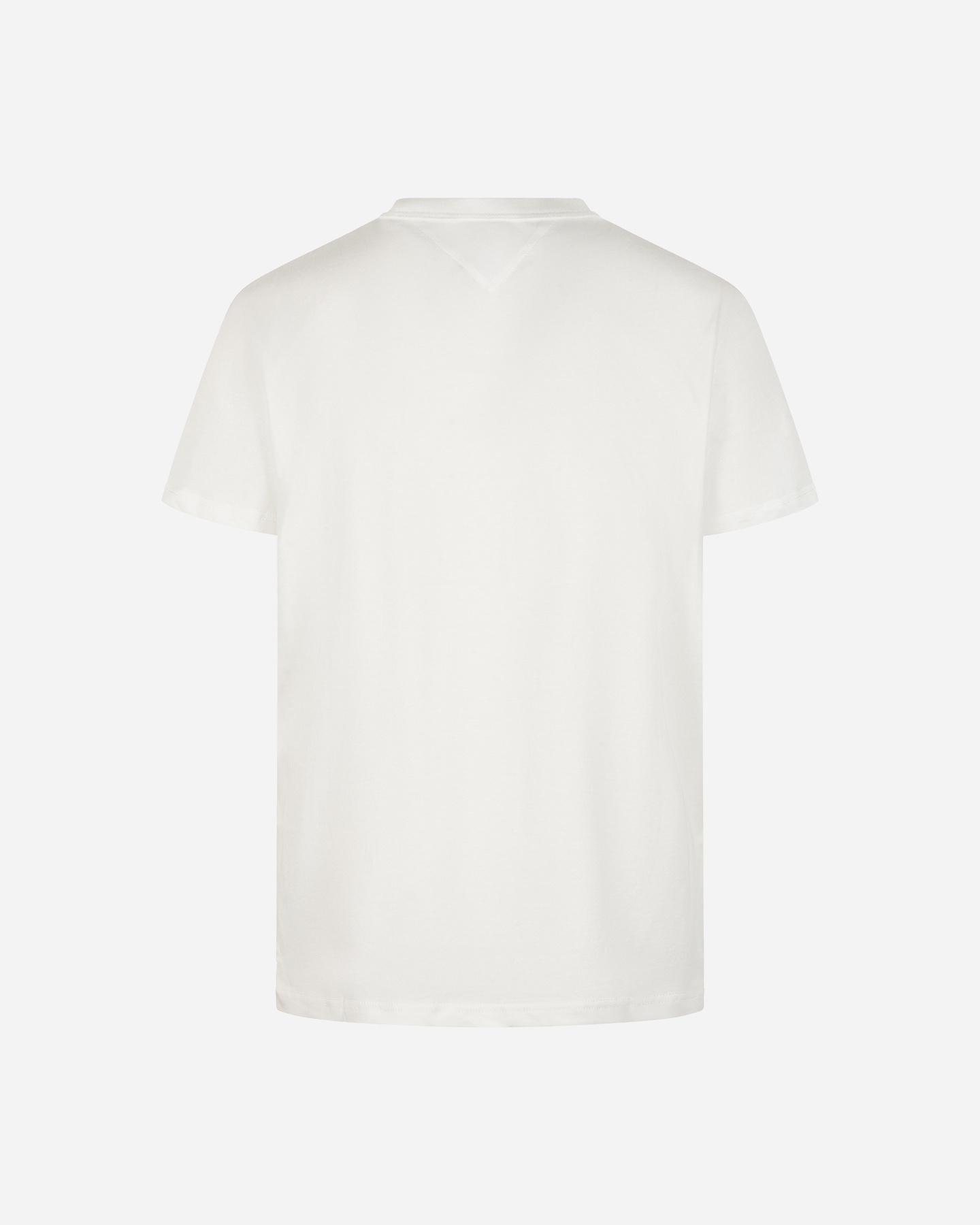 T-shirt TOMMY HILFIGER BADGE LOGO M - Beige - 1 | Cisalfa Sport