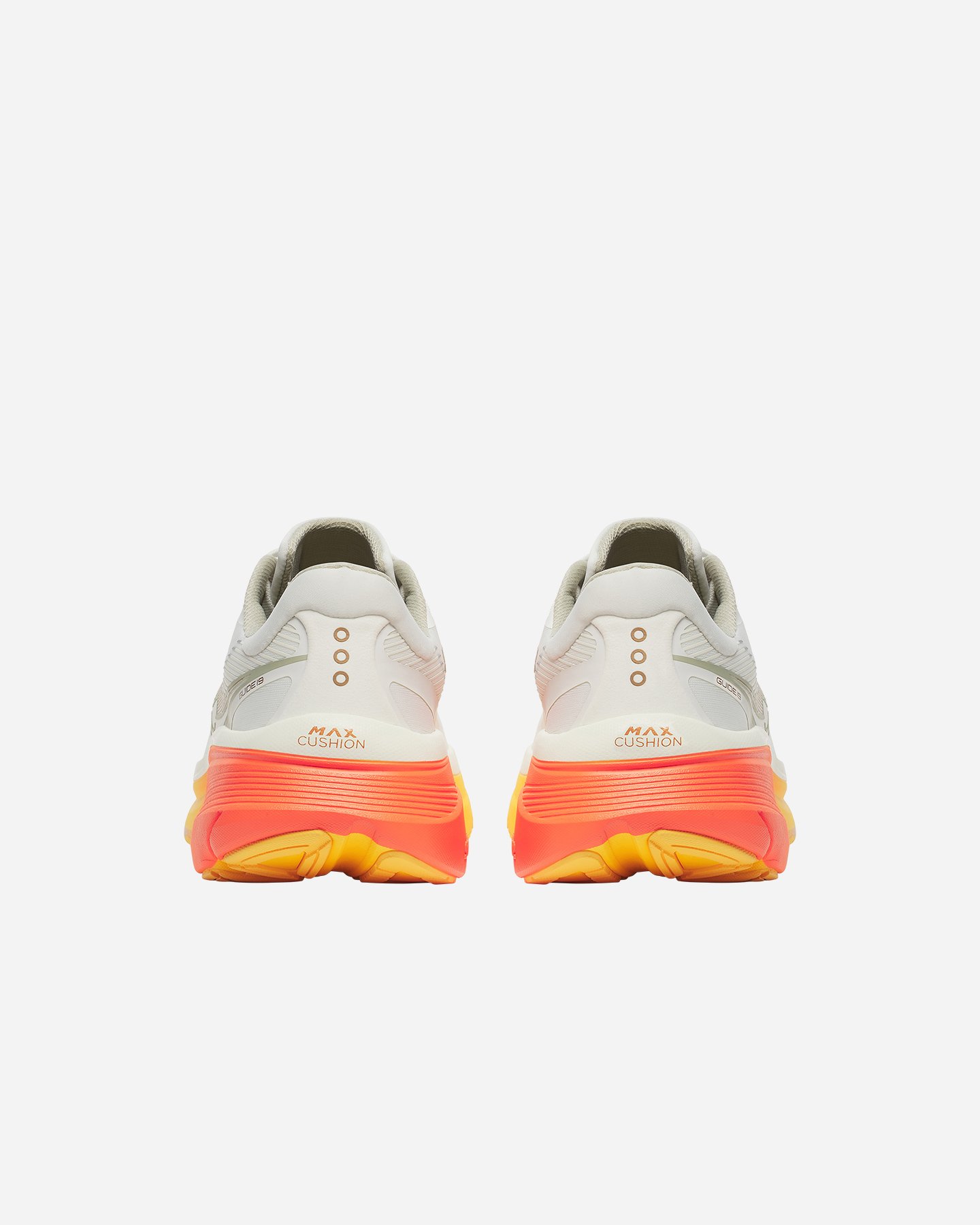 Scarpe running SAUCONY GUIDE 19 M - Beige - 4 | Cisalfa Sport