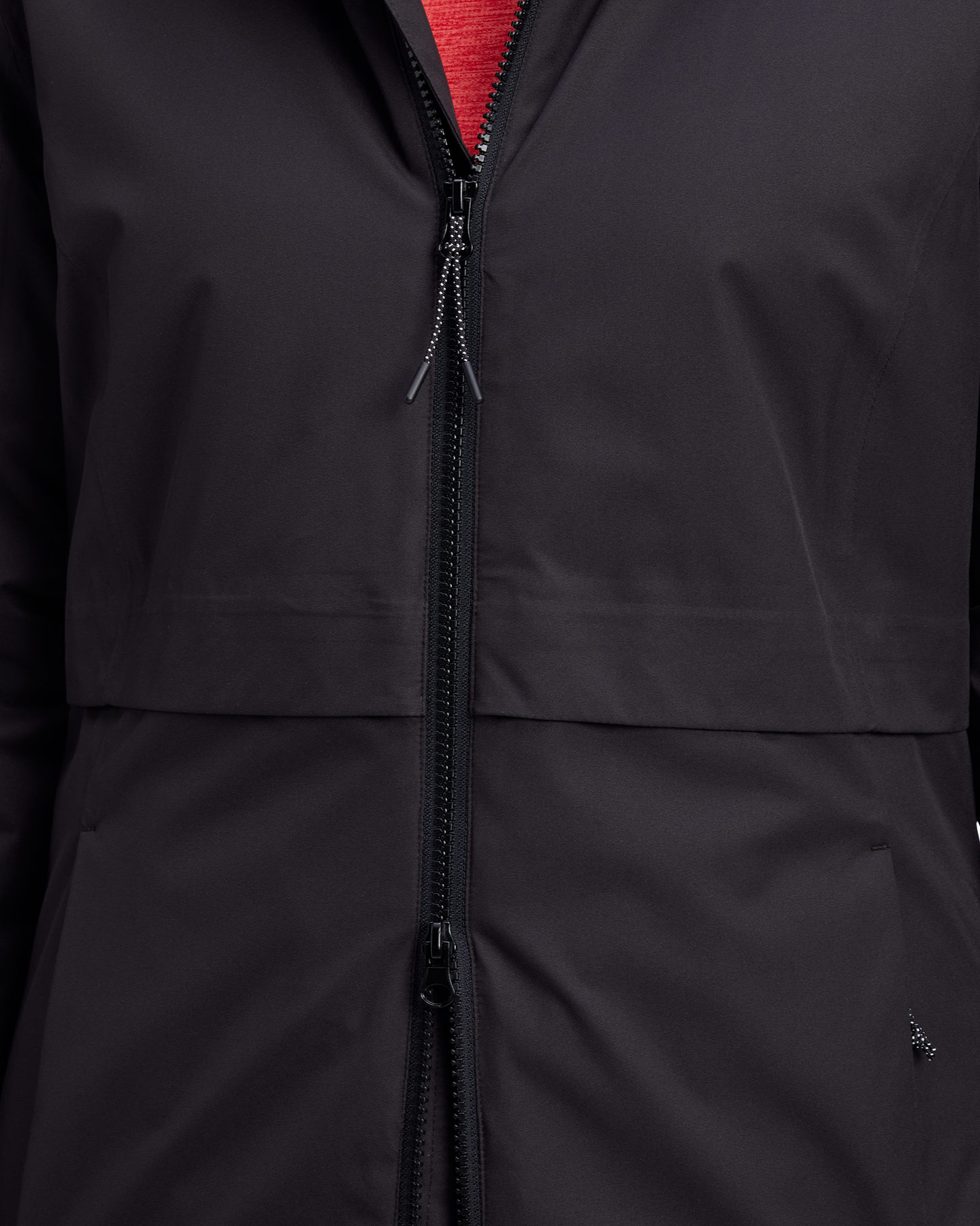 Giacca outdoor MCKINLEY EDLEN W - Nero - 4 | Cisalfa Sport