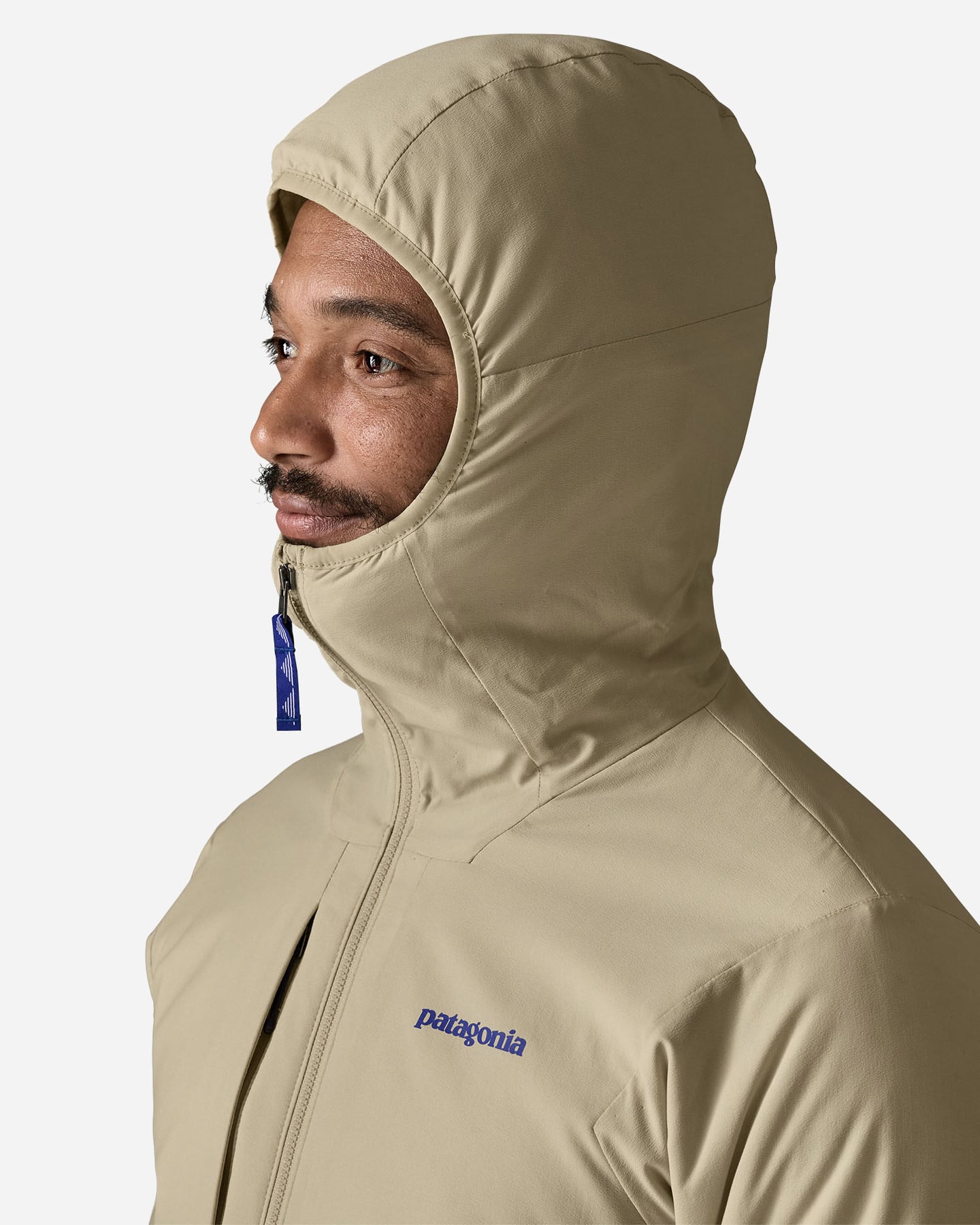Giacca outdoor PATAGONIA NANO-AIR LIGHT M - Beige - 3 | Cisalfa Sport