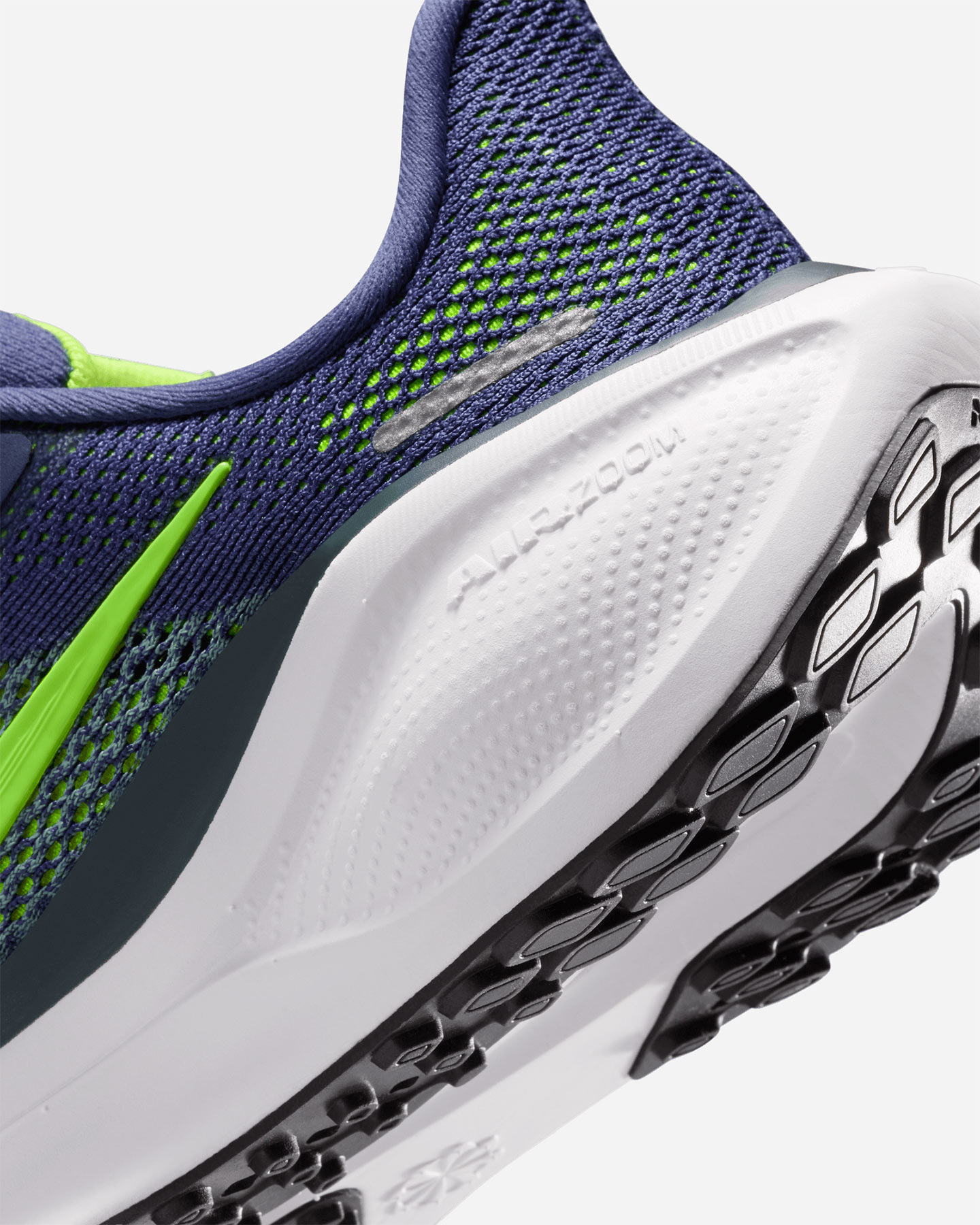 Scarpe running NIKE PEGASUS 42 JR - Viola - 5 | Cisalfa Sport