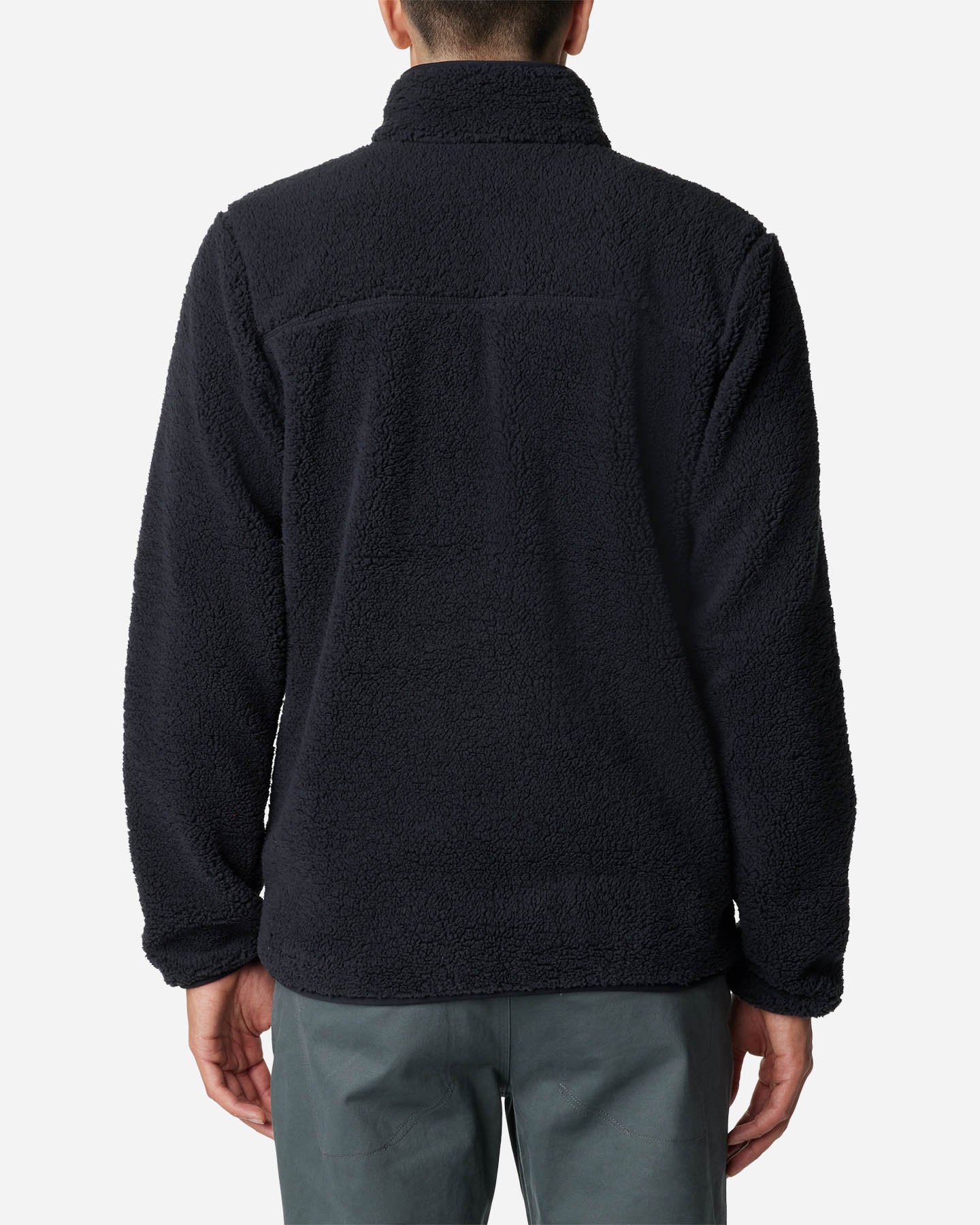 Felpa COLUMBIA RUGGED RIDGE M - Nero - 4 | Cisalfa Sport