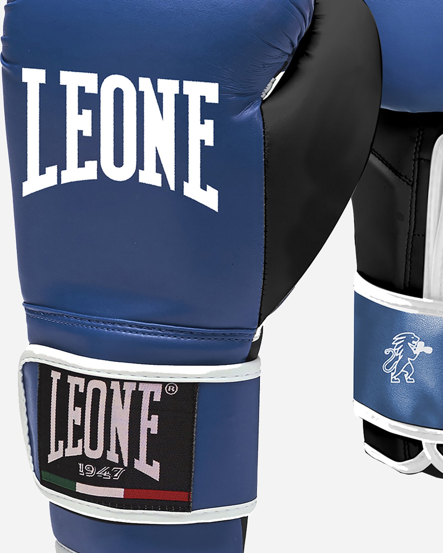 Guanti LEONE FLASH 10OZ M - Blu - 1 | Cisalfa Sport