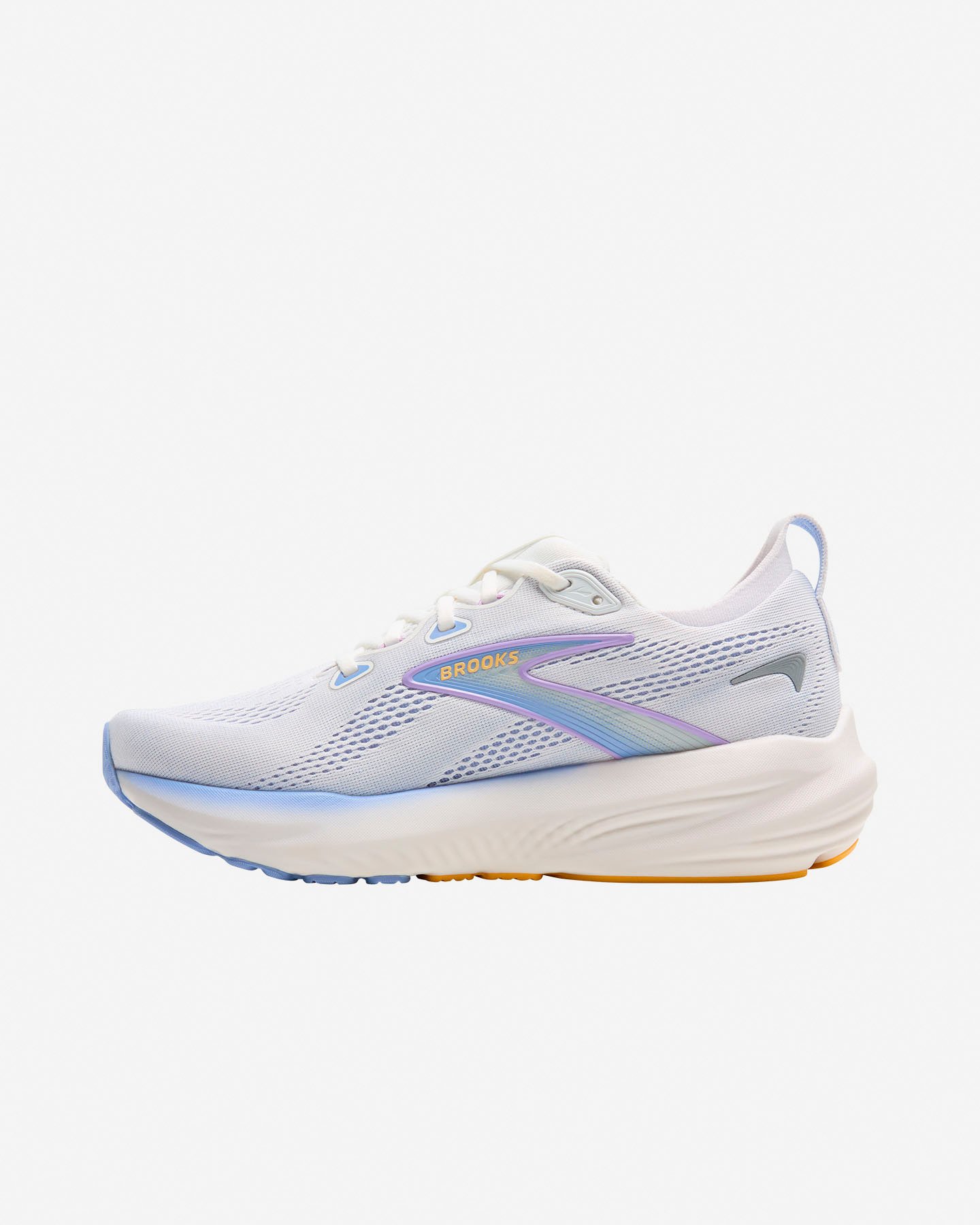 Scarpe running BROOKS GLYCERIN 22 W - Bianco - 5 | Cisalfa Sport
