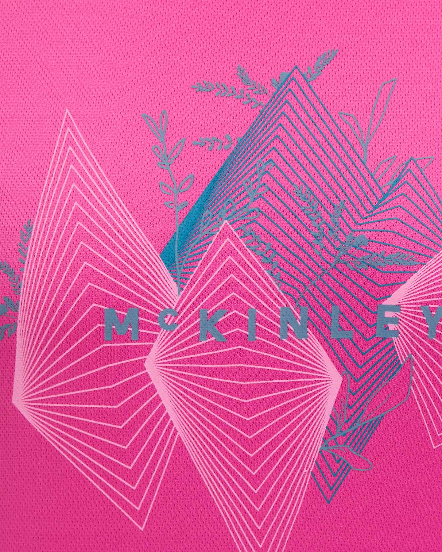 T-shirt MCKINLEY RIMMO W - 9 | Cisalfa Sport