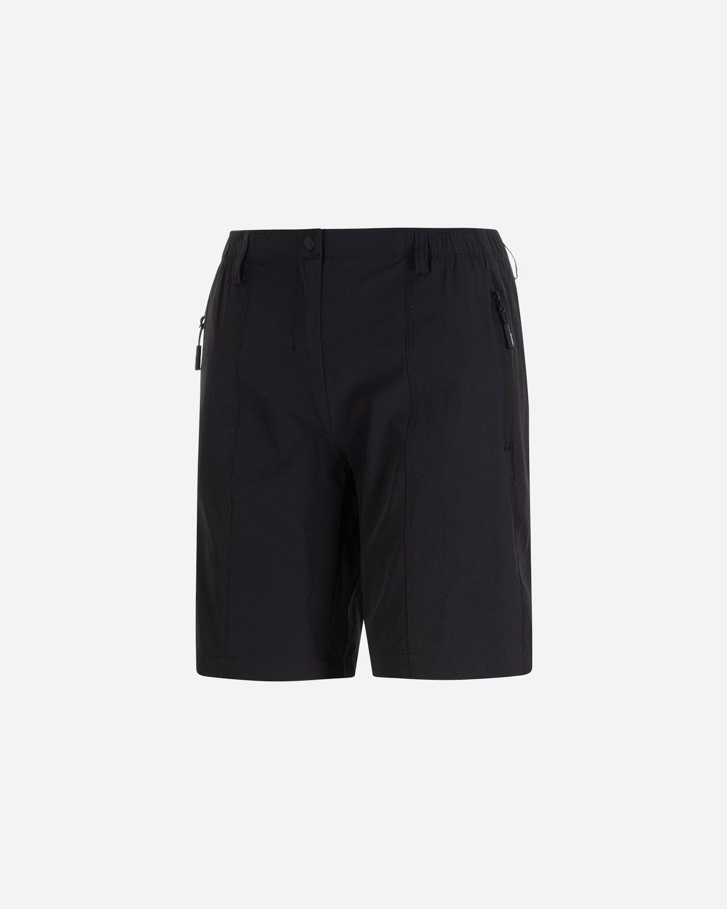 Pantaloncini 8848 MOUNTAIN HIKE W - Antracite - 4 | Cisalfa Sport