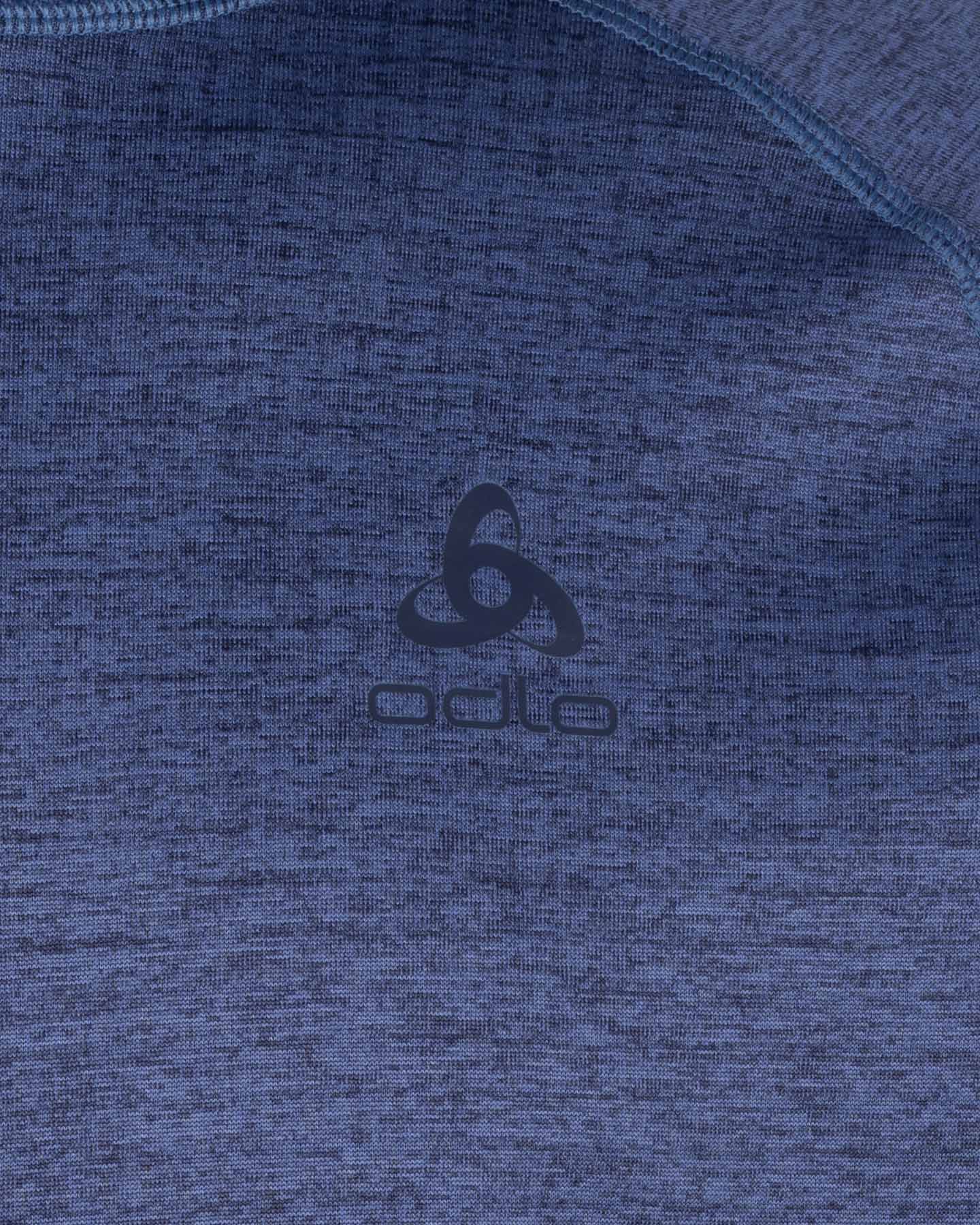 Pile ODLO TENCIA M - Blu - 2 | Cisalfa Sport