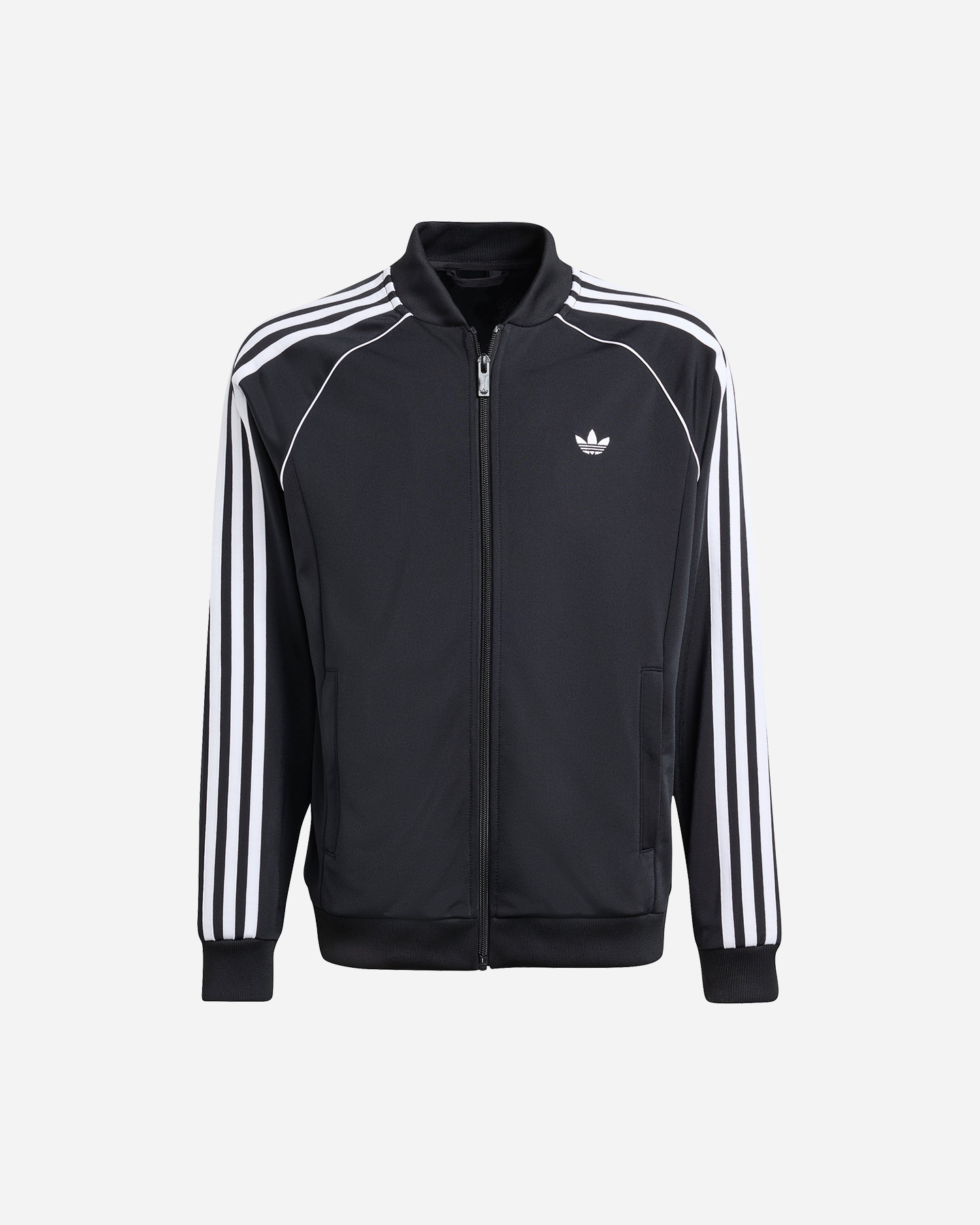 Felpa ADIDAS ICON JR - Nero - 0 | Cisalfa Sport