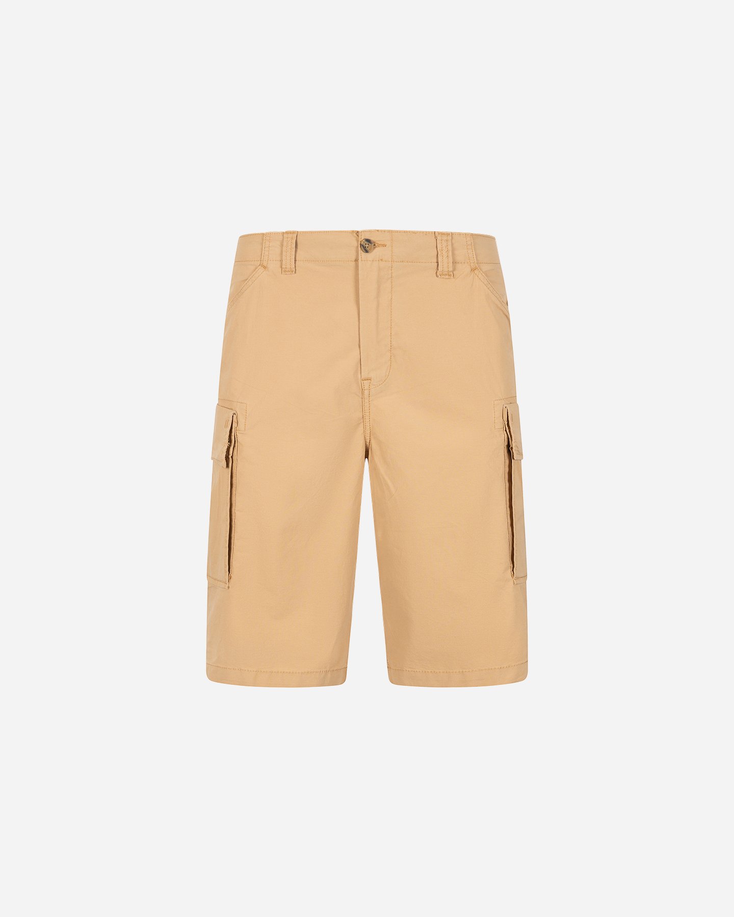 Bermuda TIMBERLAND TASCONATO POPELINE M - Beige - 0 | Cisalfa Sport