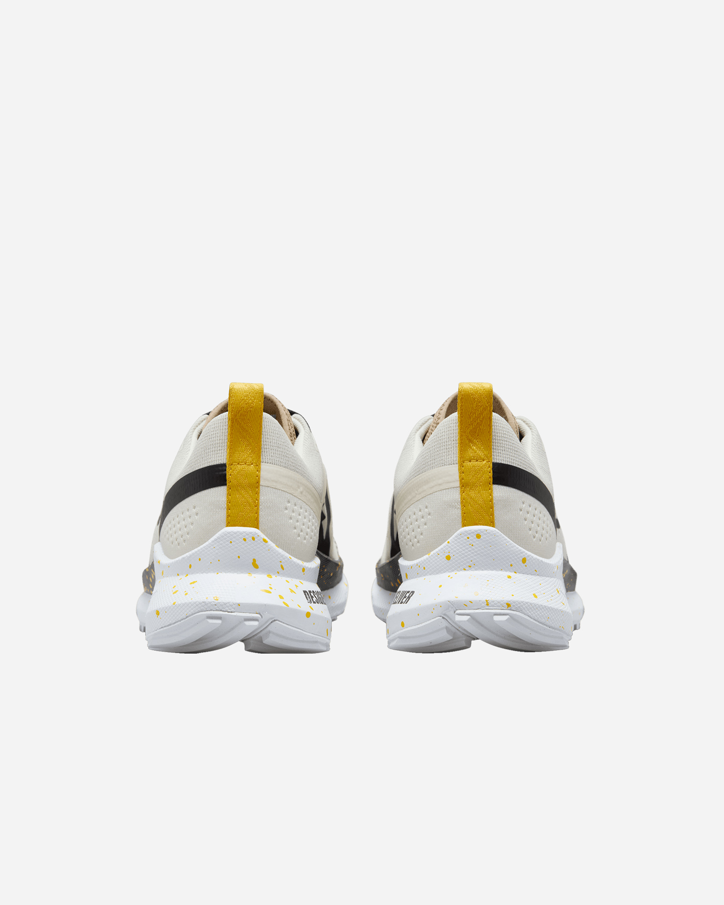 Scarpe trail NIKE REACT PEGASUS TRAIL 4 M - Grigio - 4 | Cisalfa Sport