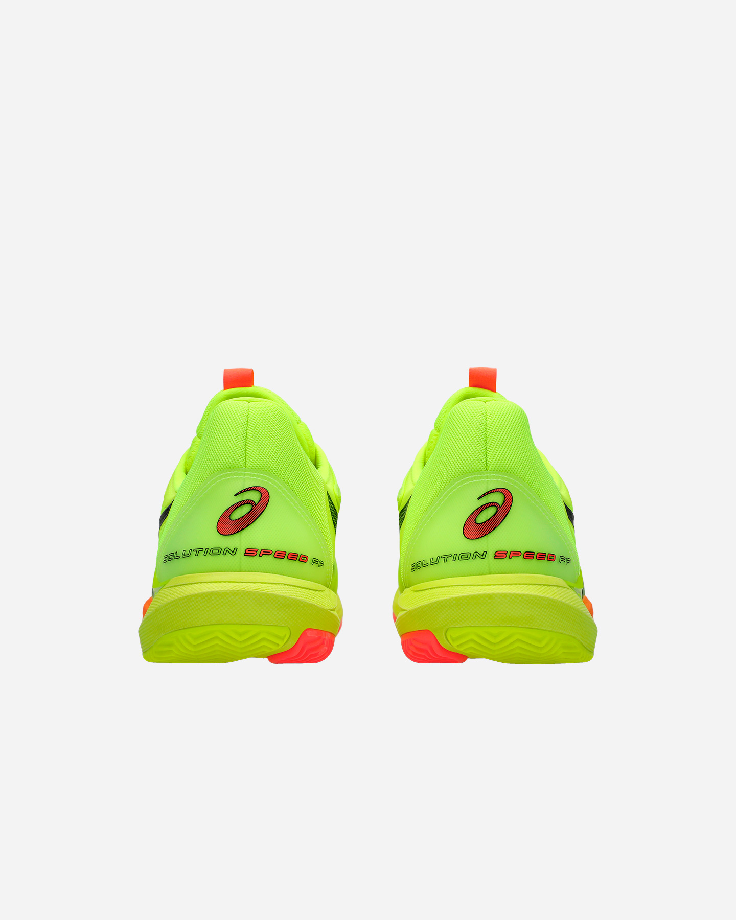 Scarpe tennis ASICS SOLUTION SPEED FF 3 CLAY M - Giallo - 5 | Cisalfa Sport
