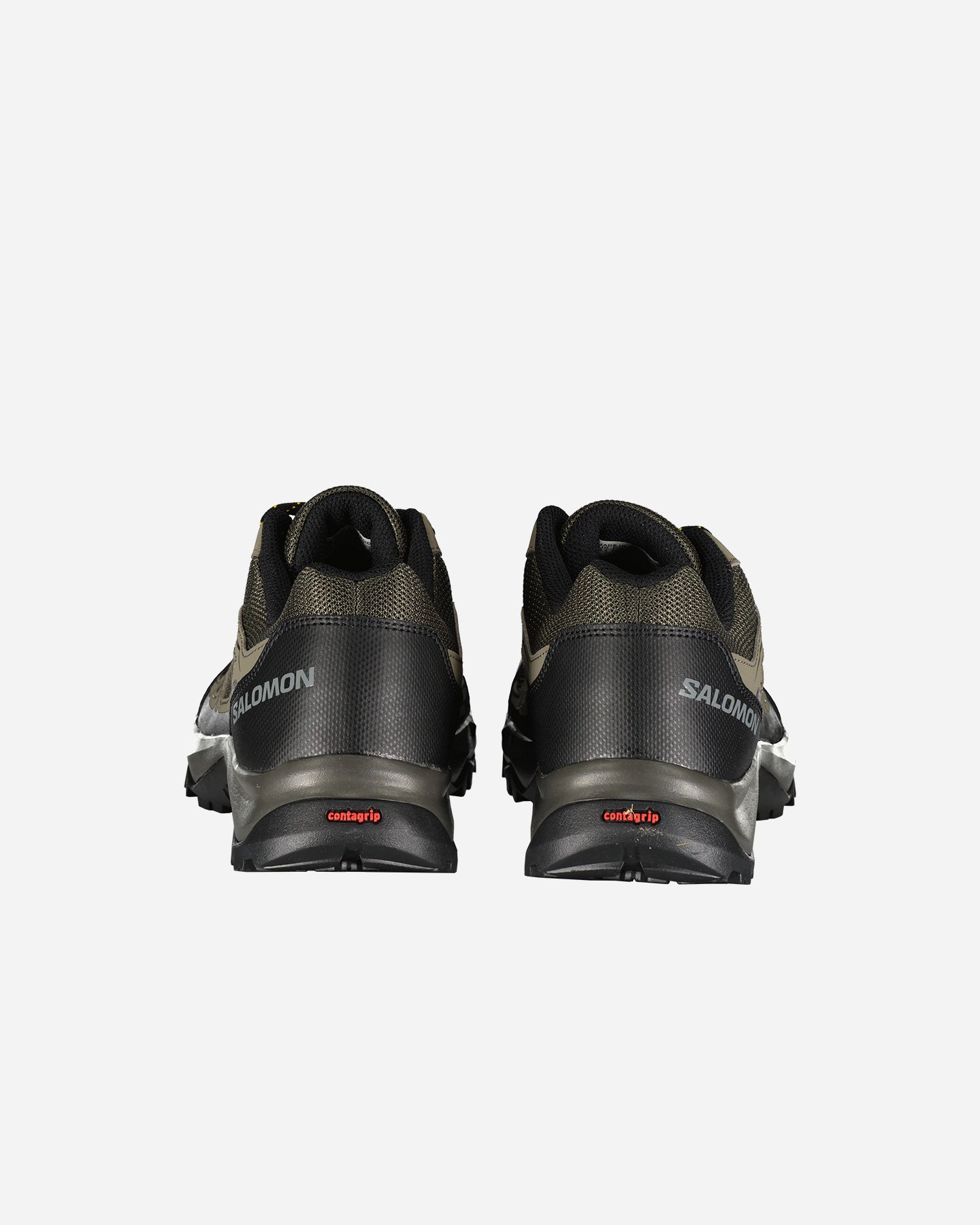 Scarpe trail SALOMON BARRAKEE M - Grigio - 4 | Cisalfa Sport