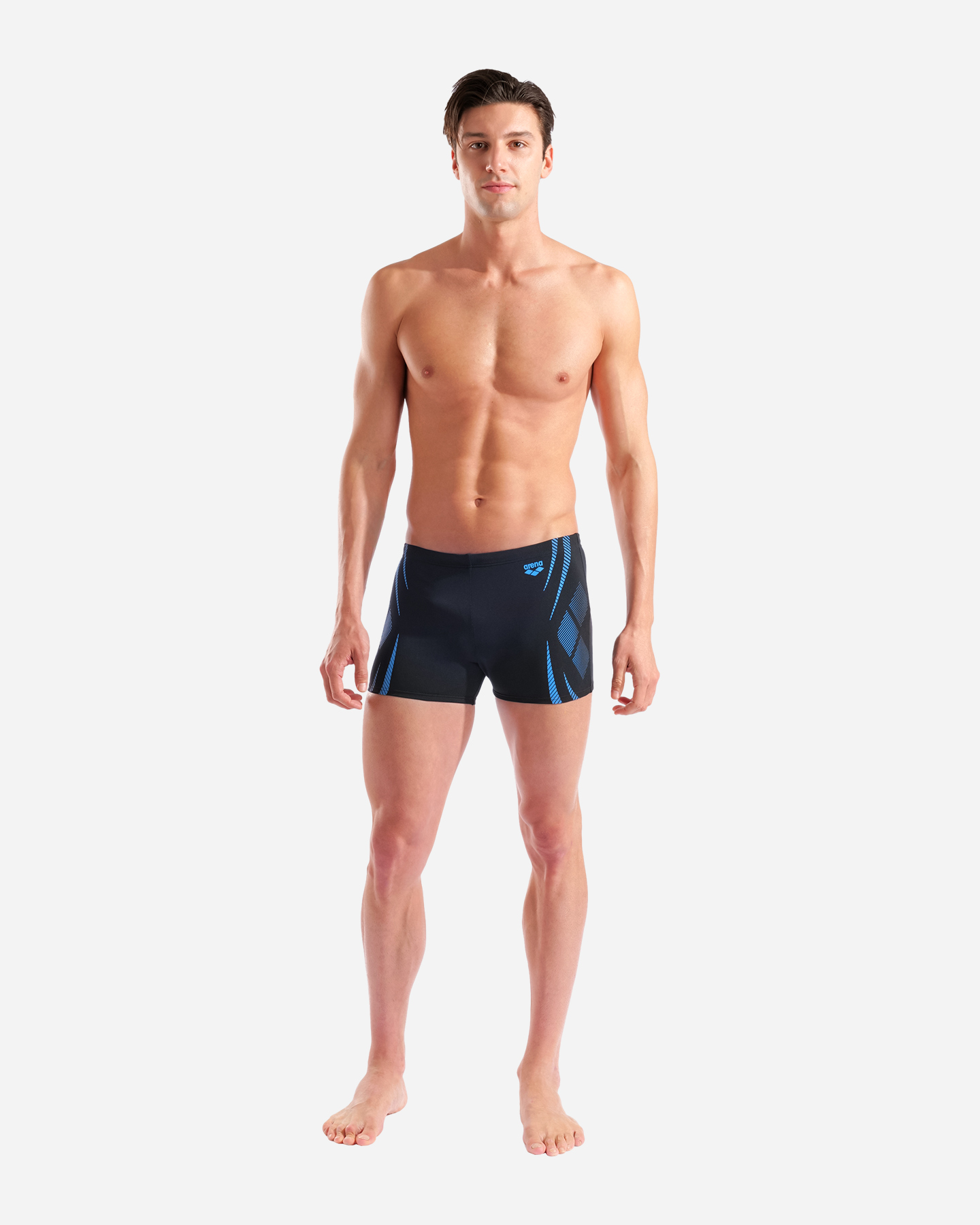 Short piscina ARENA POSEIDONIA M - Nero - 3 | Cisalfa Sport