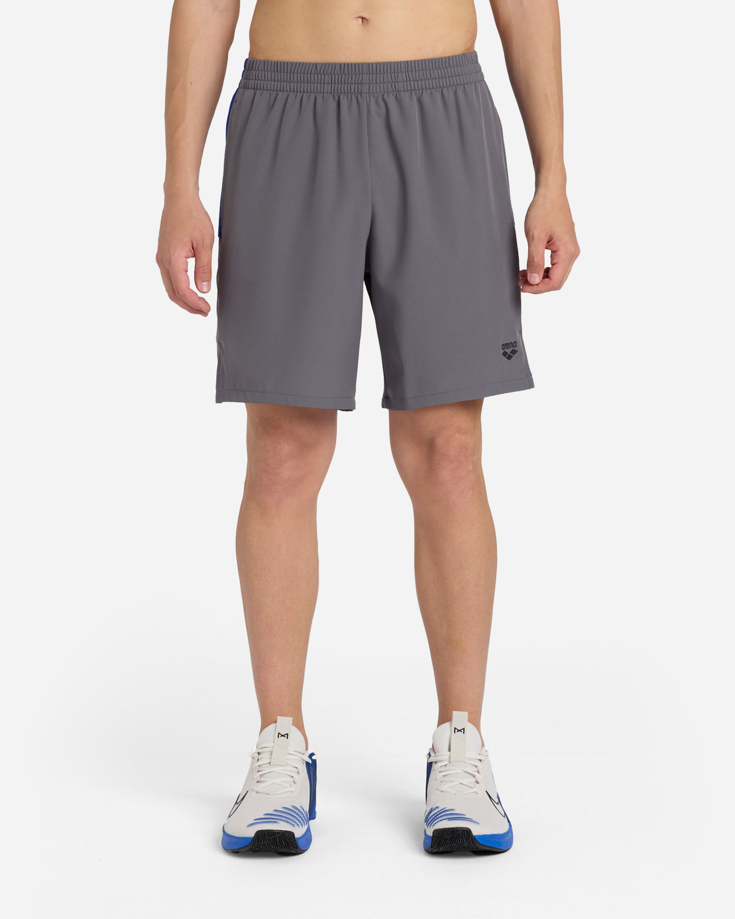 Pantalone training ARENA ESSENTIAL MOVE M - Grigio - 1 | Cisalfa Sport