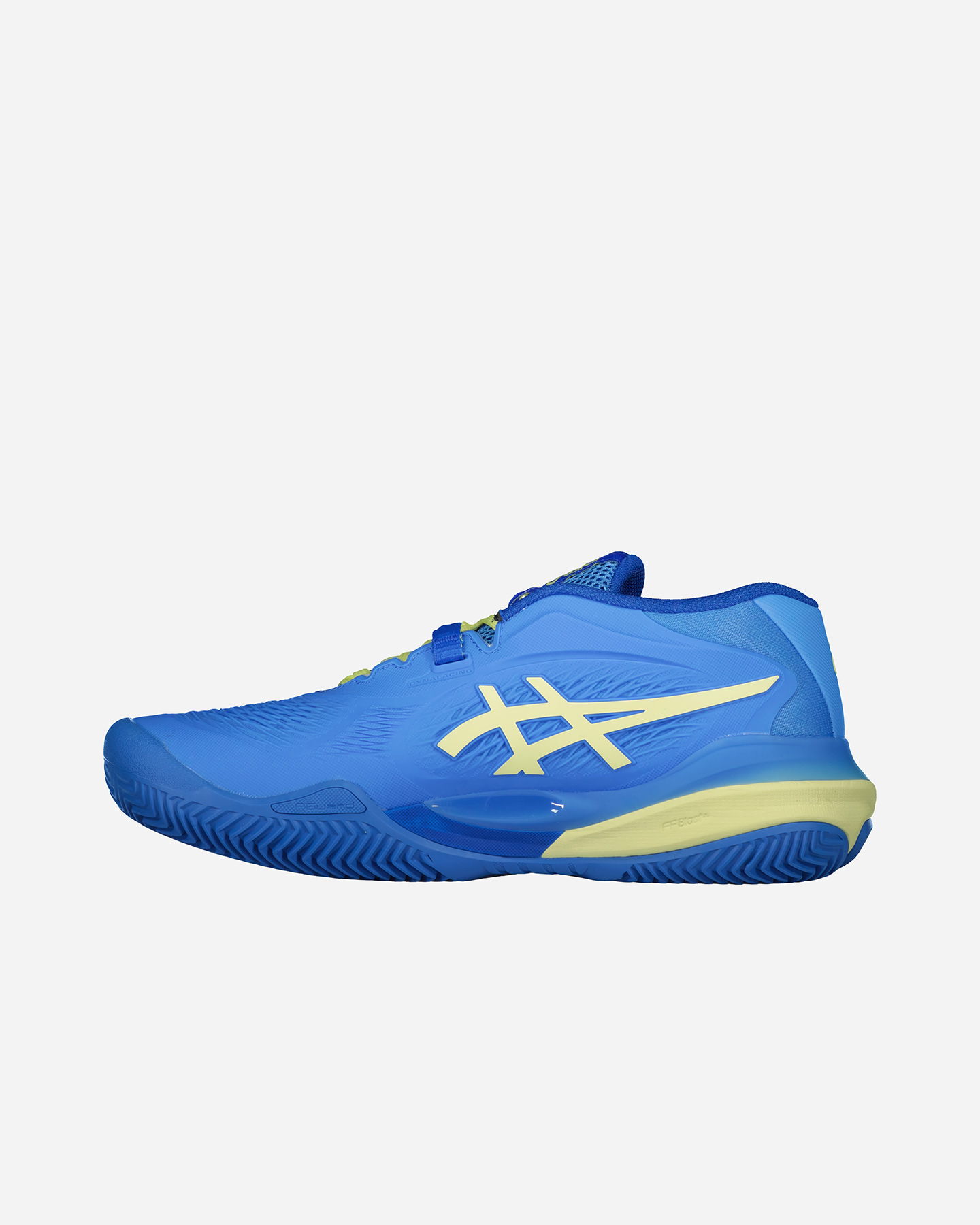 Scarpe tennis ASICS GEL-RESOLUTION X CLAY W - Blu - 3 | Cisalfa Sport