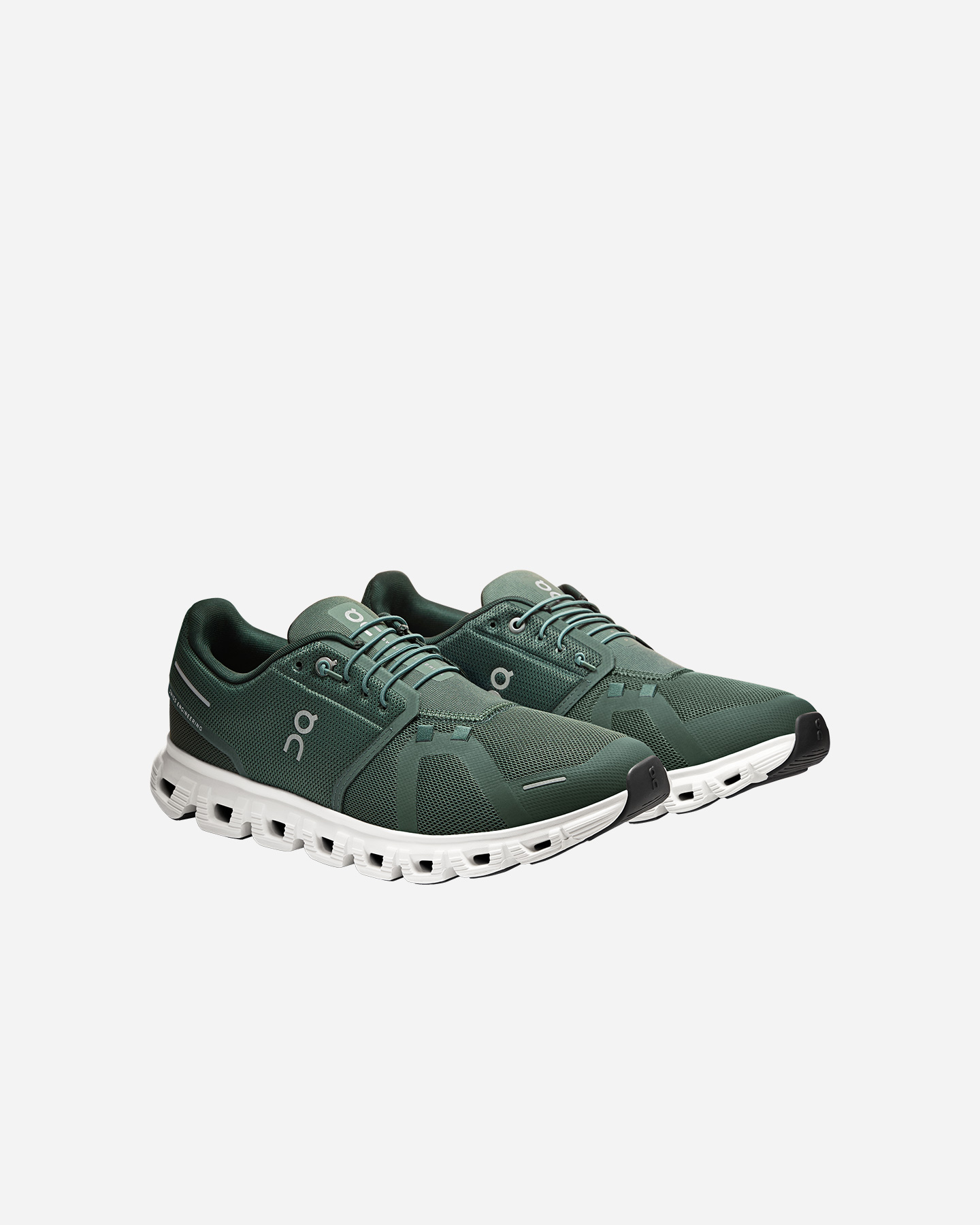 Scarpe sneakers ON CLOUD 6 M - Verde - 1 | Cisalfa Sport