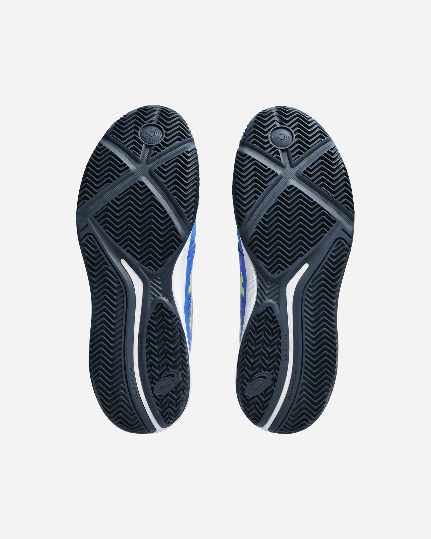 Scarpe padel ASICS GEL-CHALLENGER 14 PADEL M - Blu - 2 | Cisalfa Sport