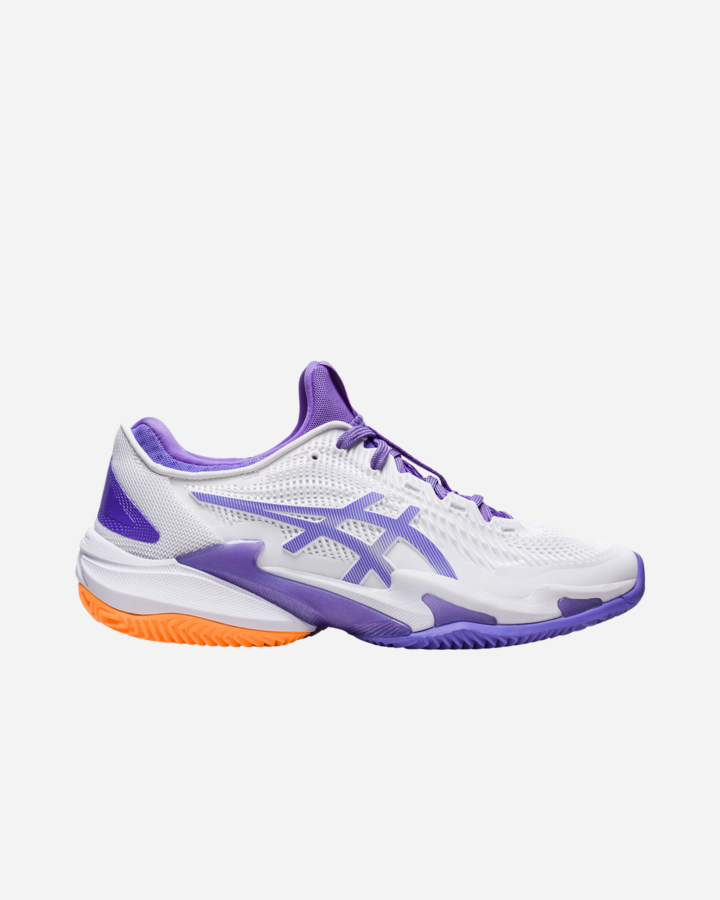 Scarpe tennis ASICS COURT FF 3 CLAY W - Bianco - 0 | Cisalfa Sport
