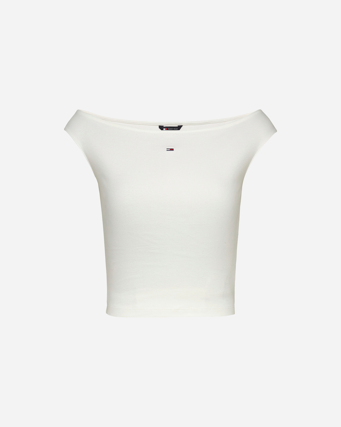 Canotta TOMMY HILFIGER BOAT NECK W - Bianco - 0 | Cisalfa Sport