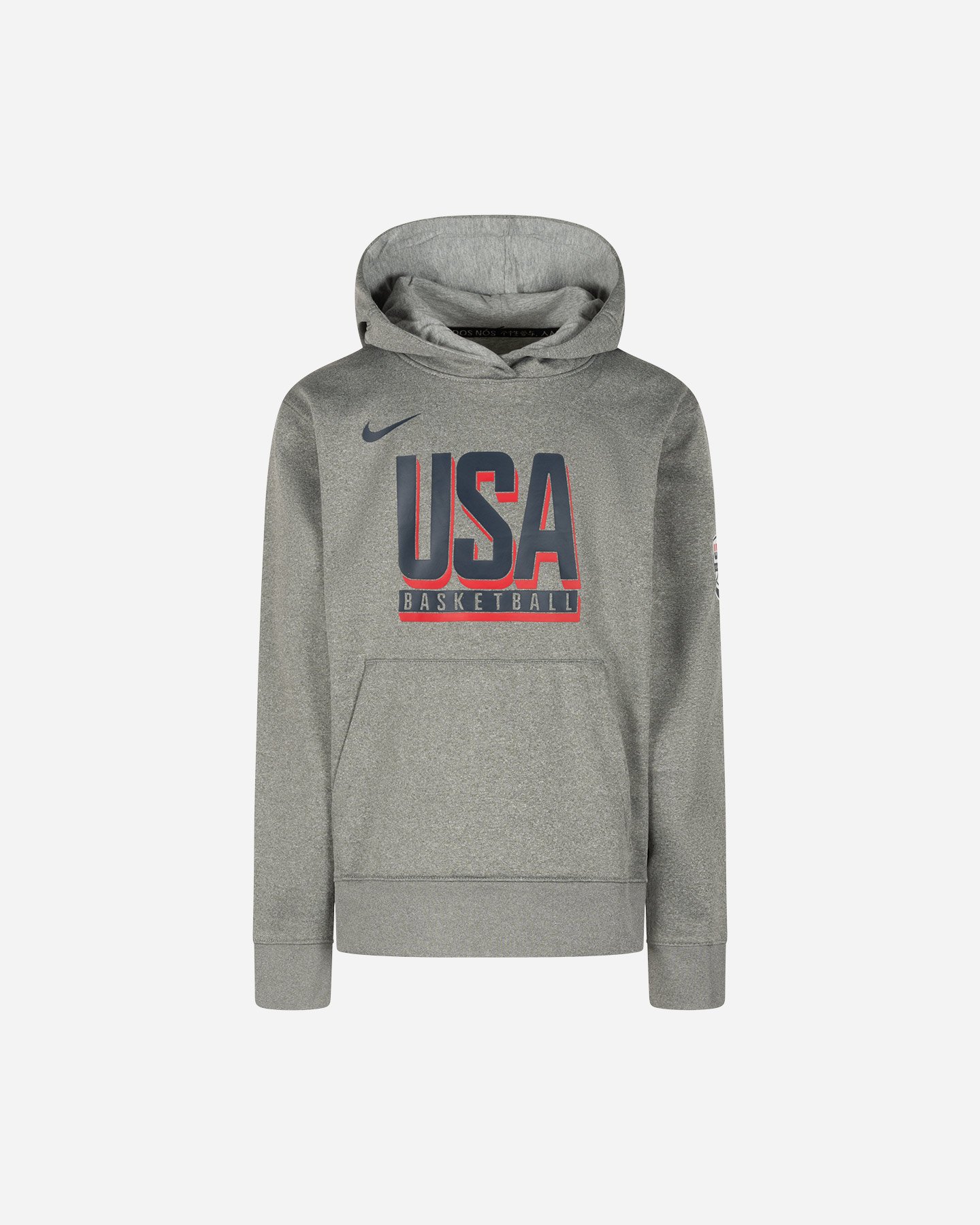 Felpa NIKE ONLY24 PRACTICE FLEECE JR - Color mix - 0 | Cisalfa Sport