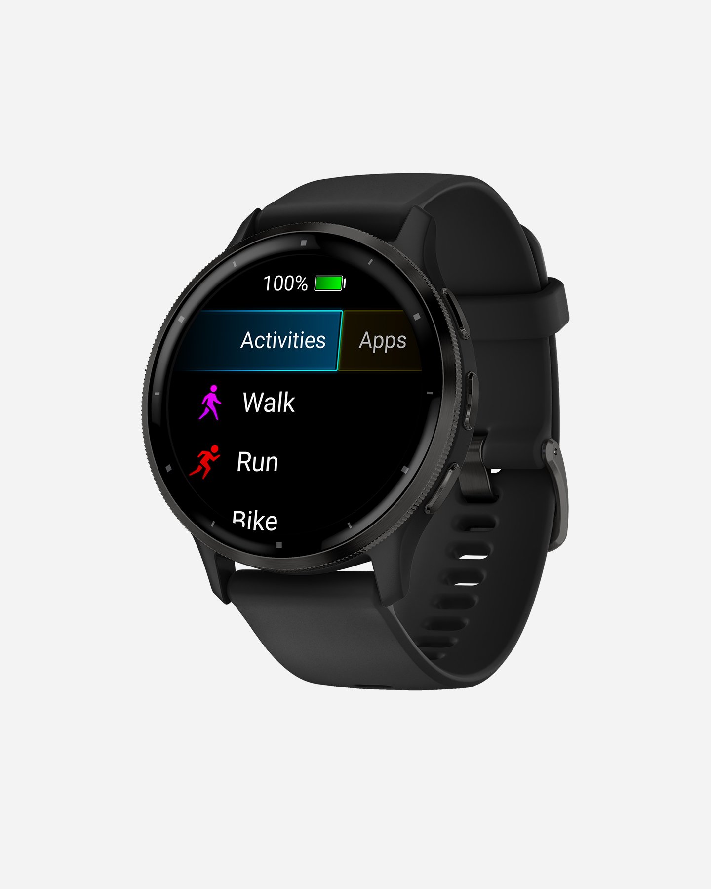 Orologio multifunzione GARMIN VENU 3 Wi-Fi  - Nero - 2 | Cisalfa Sport