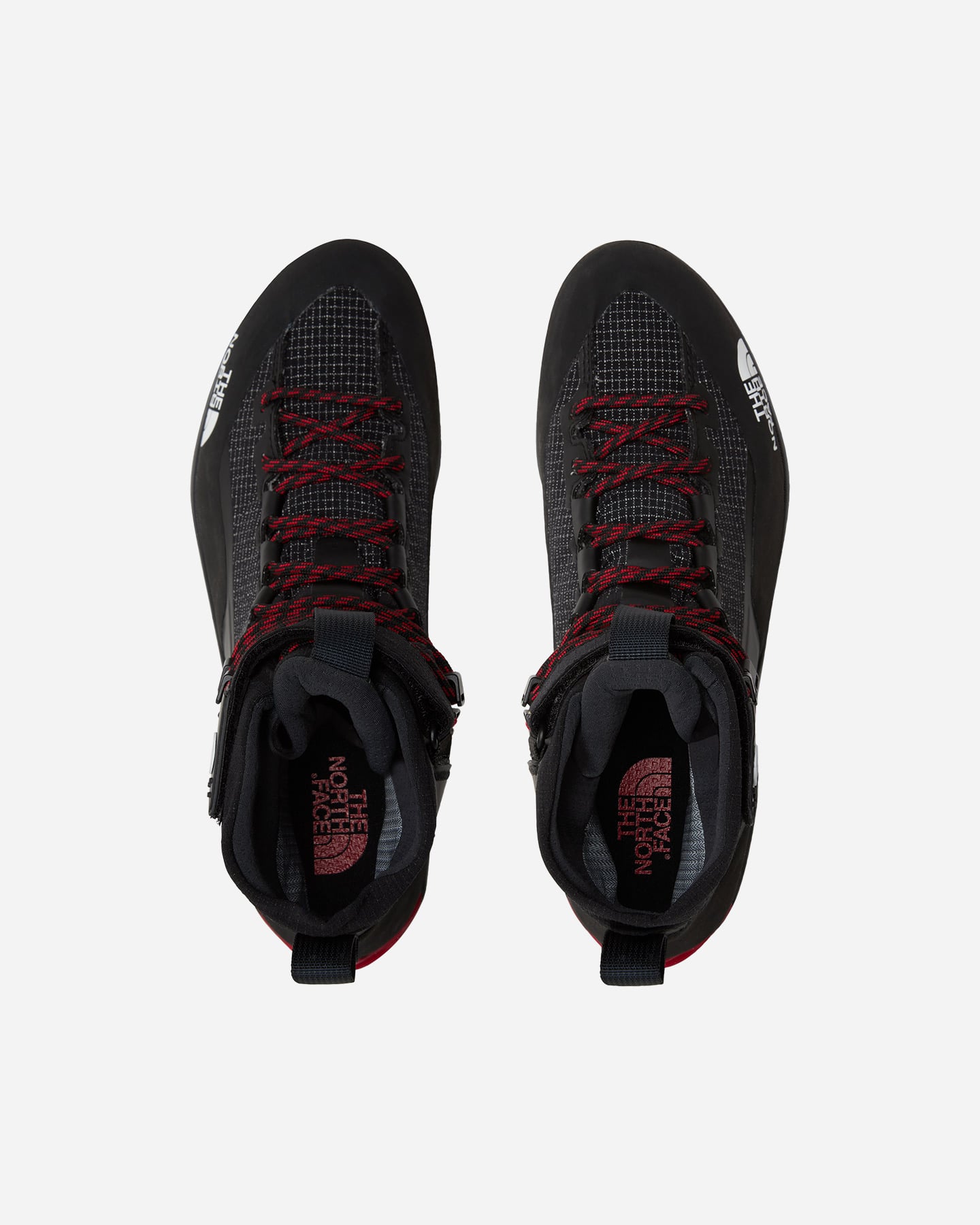 Scarpe alpinismo THE NORTH FACE SUMMIT VERTO GORE-TEX M - Nero - 4 | Cisalfa Sport