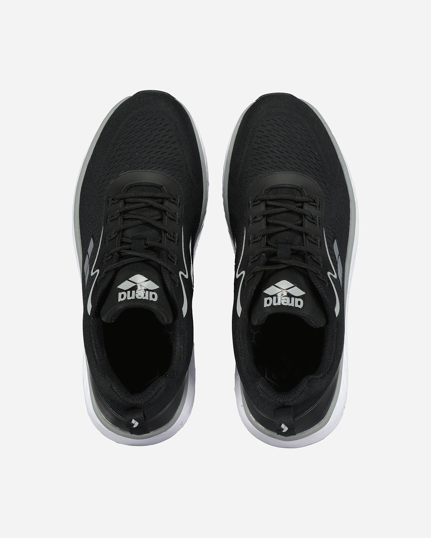 Scarpe sneakers ARENA DC9 M - Nero - 3 | Cisalfa Sport