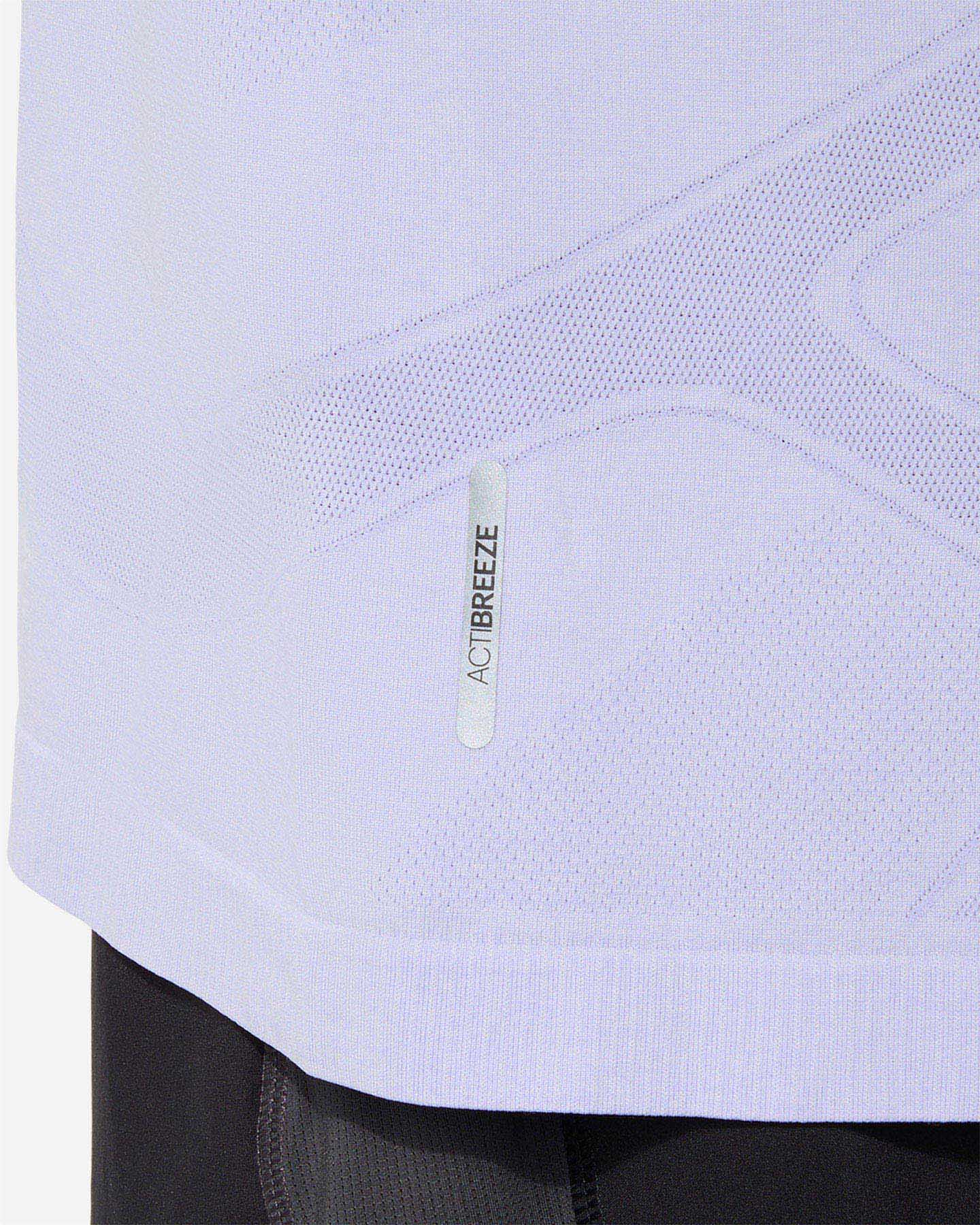 T-shirt running ASICS ROAD M - Color mix - 4 | Cisalfa Sport