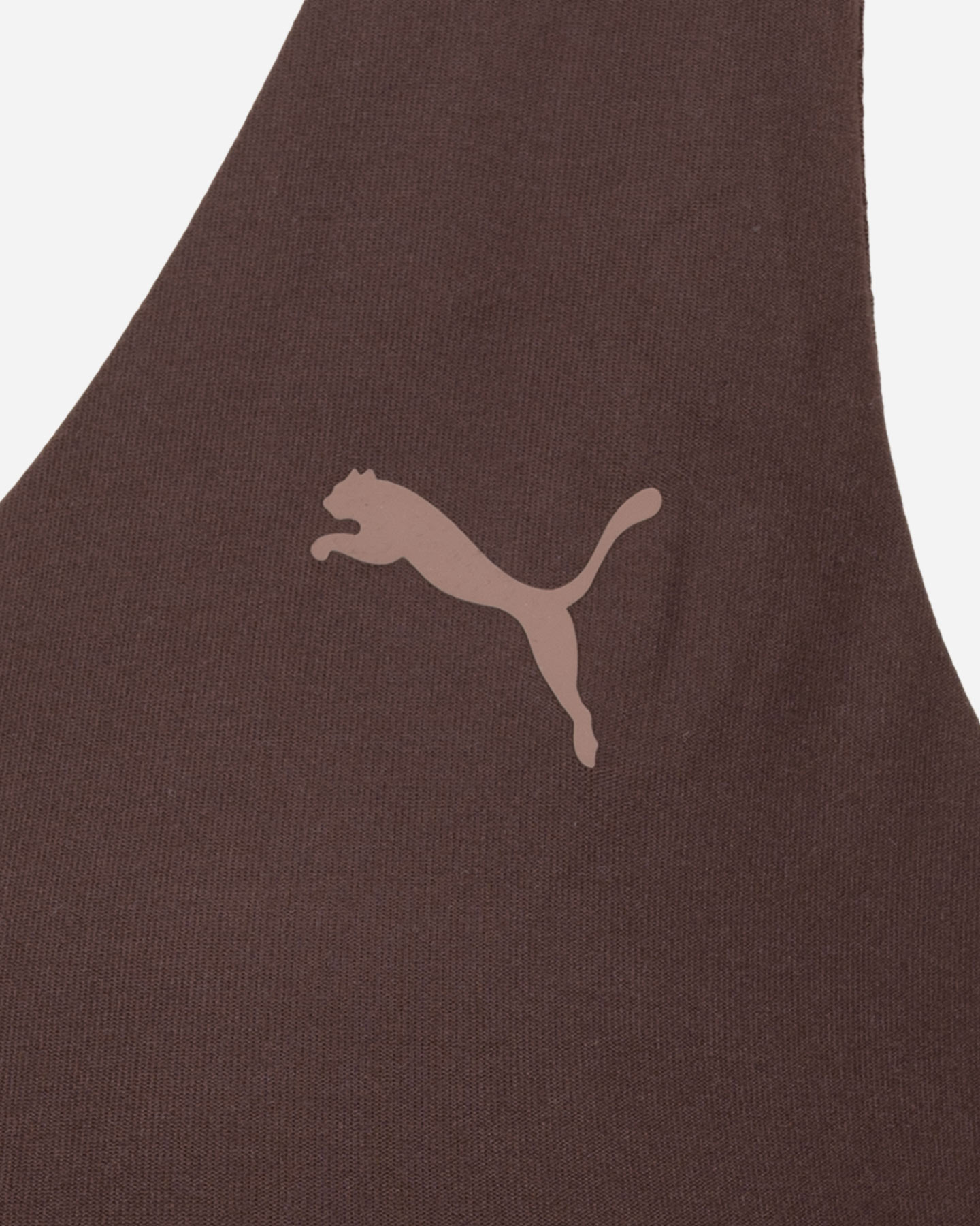 Bra training PUMA CLOUDSPUN W - Marrone - 2 | Cisalfa Sport