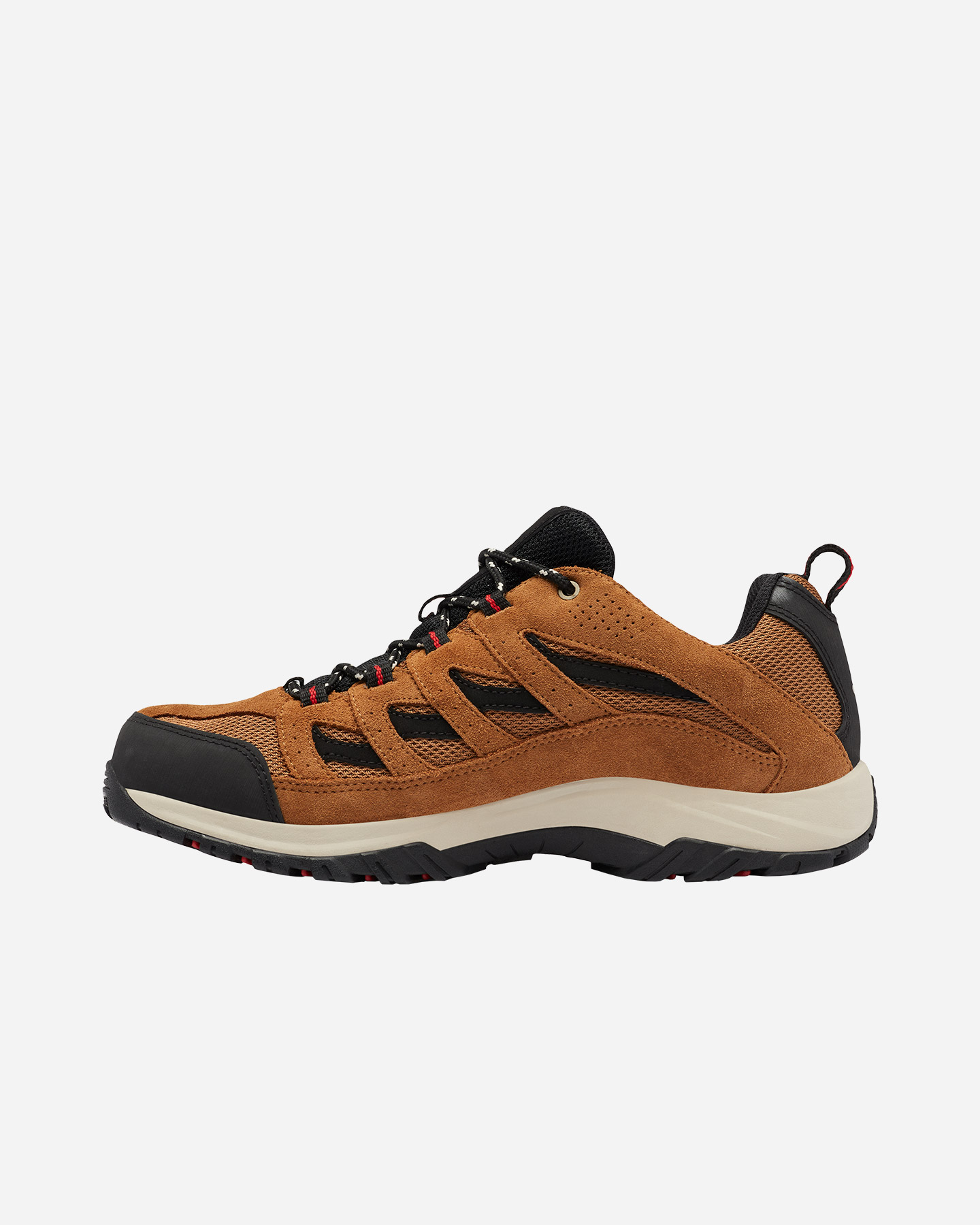 Scarpe trail COLUMBIA CRESTWOOD LOW M - Marrone - 5 | Cisalfa Sport
