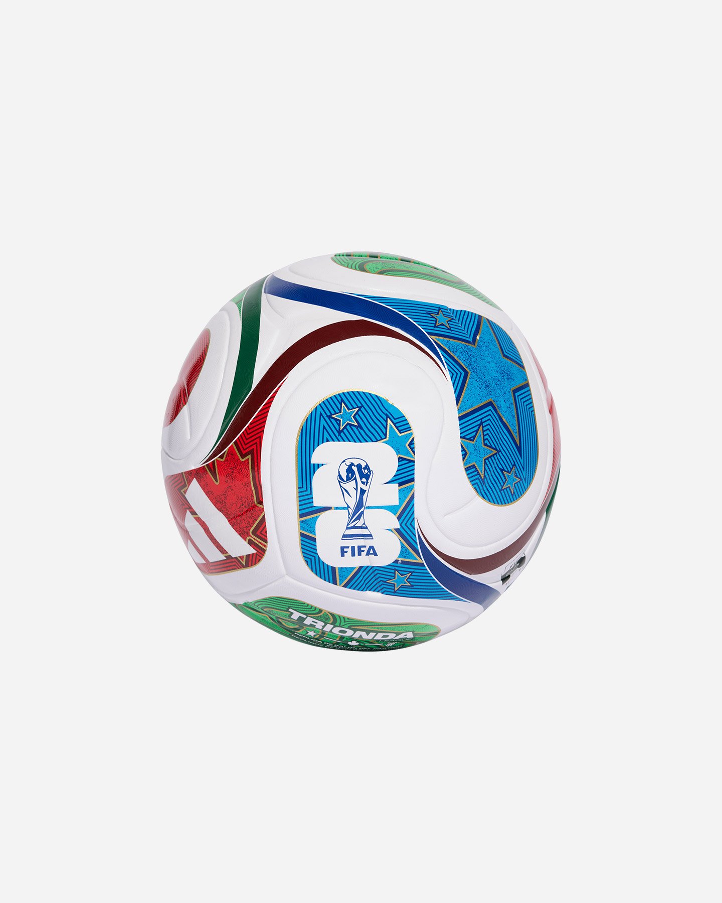 Pallone calcio misura 5 ADIDAS WC LGE MIS 5  - Color mix - 0 | Cisalfa Sport