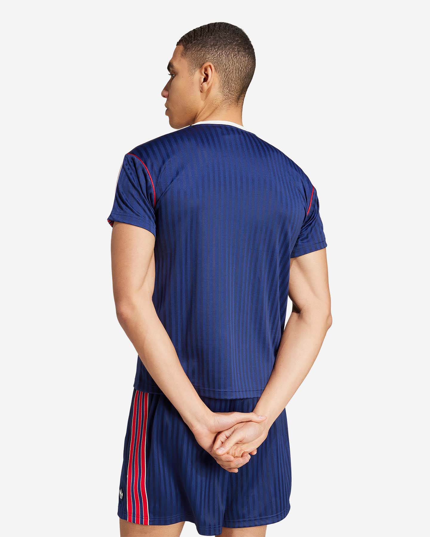 Abbigliamento calcio ufficiale ADIDAS ARSENAL OG ICON 24-25 M - Blu - 3 | Cisalfa Sport