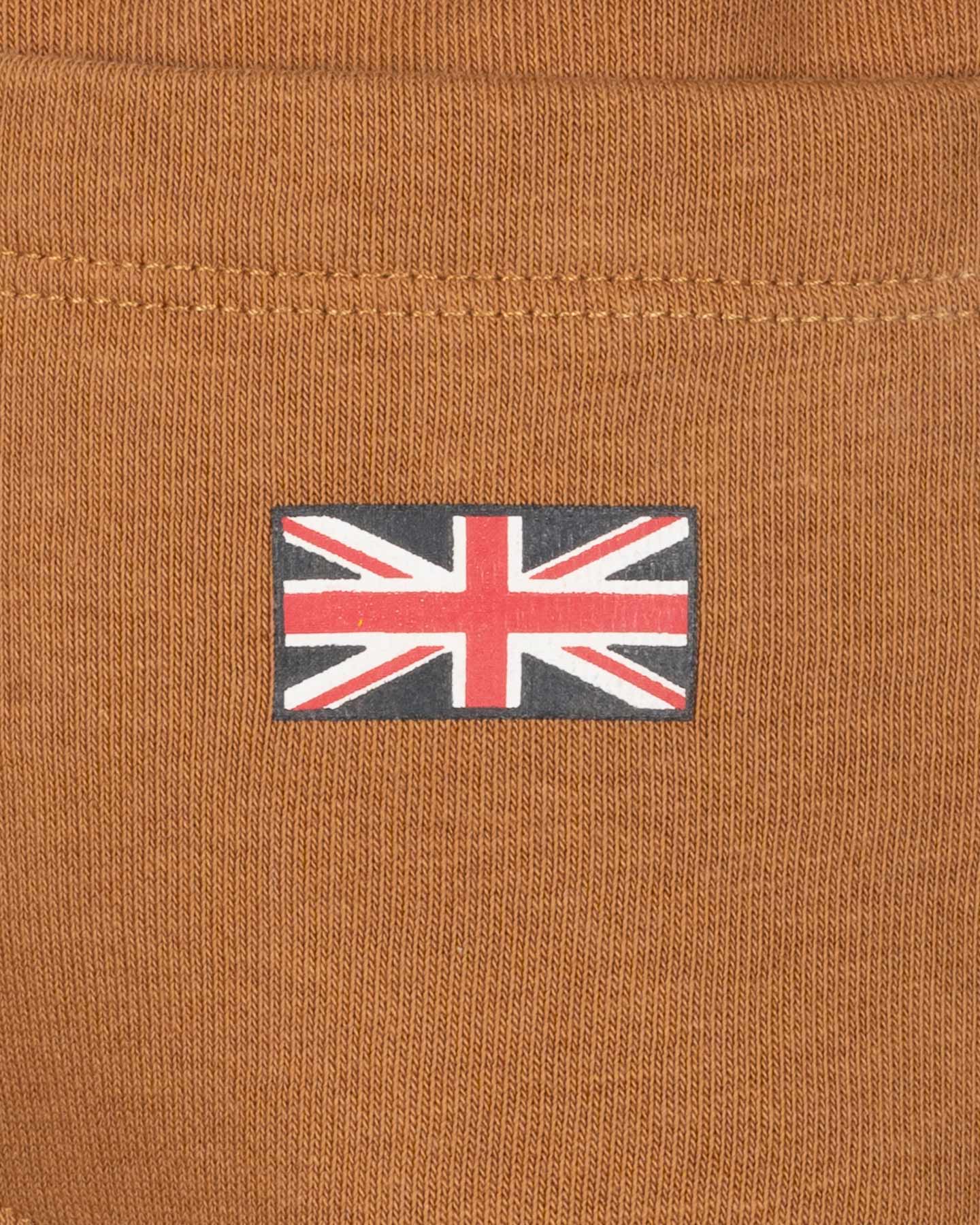 Pantalone ADMIRAL VARSITY JR - Marrone - 2 | Cisalfa Sport