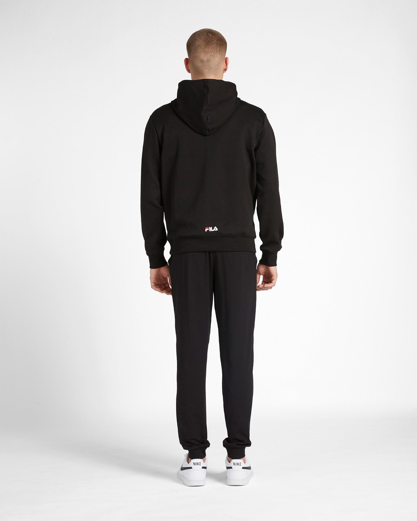 Felpa FILA GRAPHIC BARCODE M - 2 | Cisalfa Sport