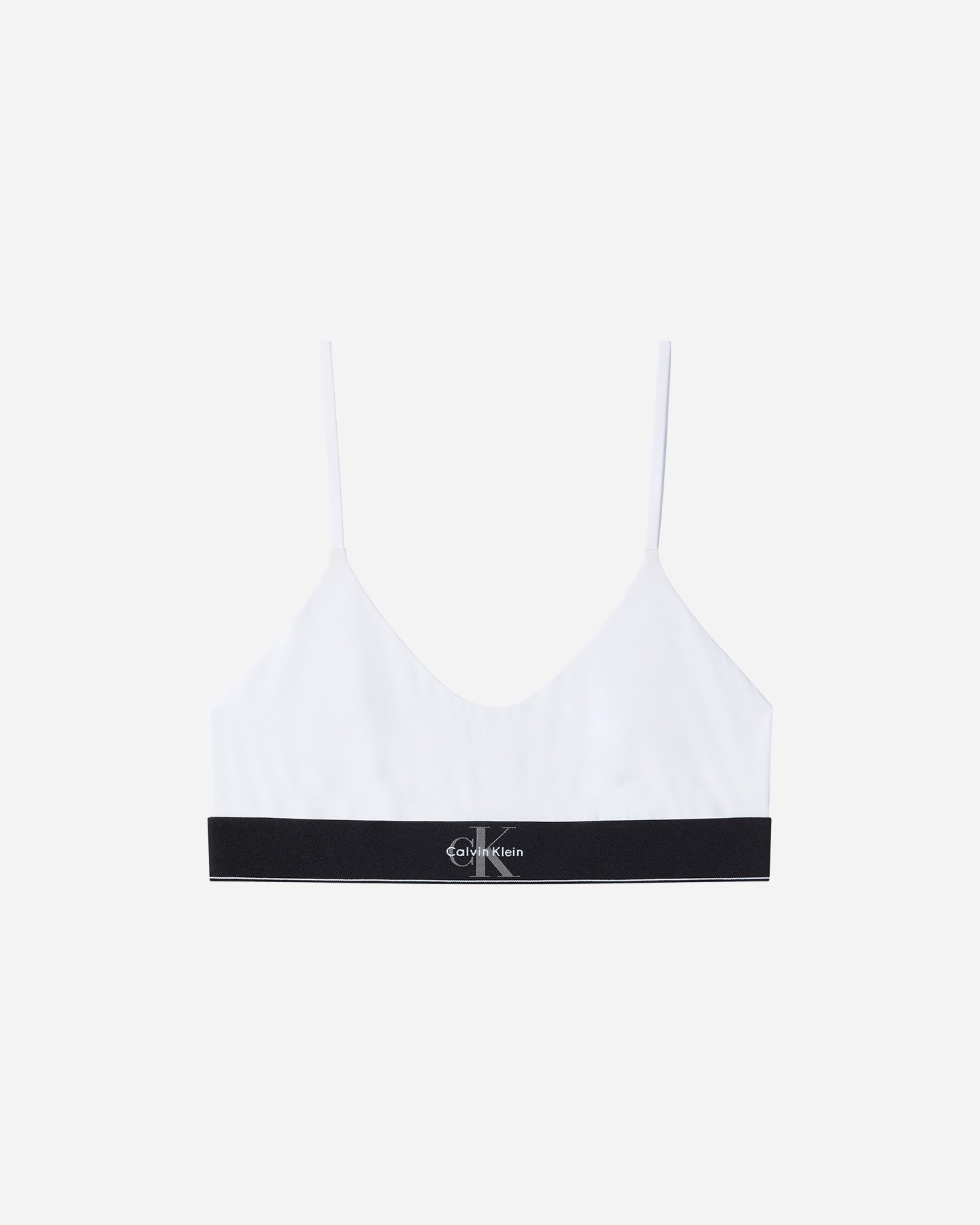 Graphic Monogram W - Intimo - Donna - Bianco