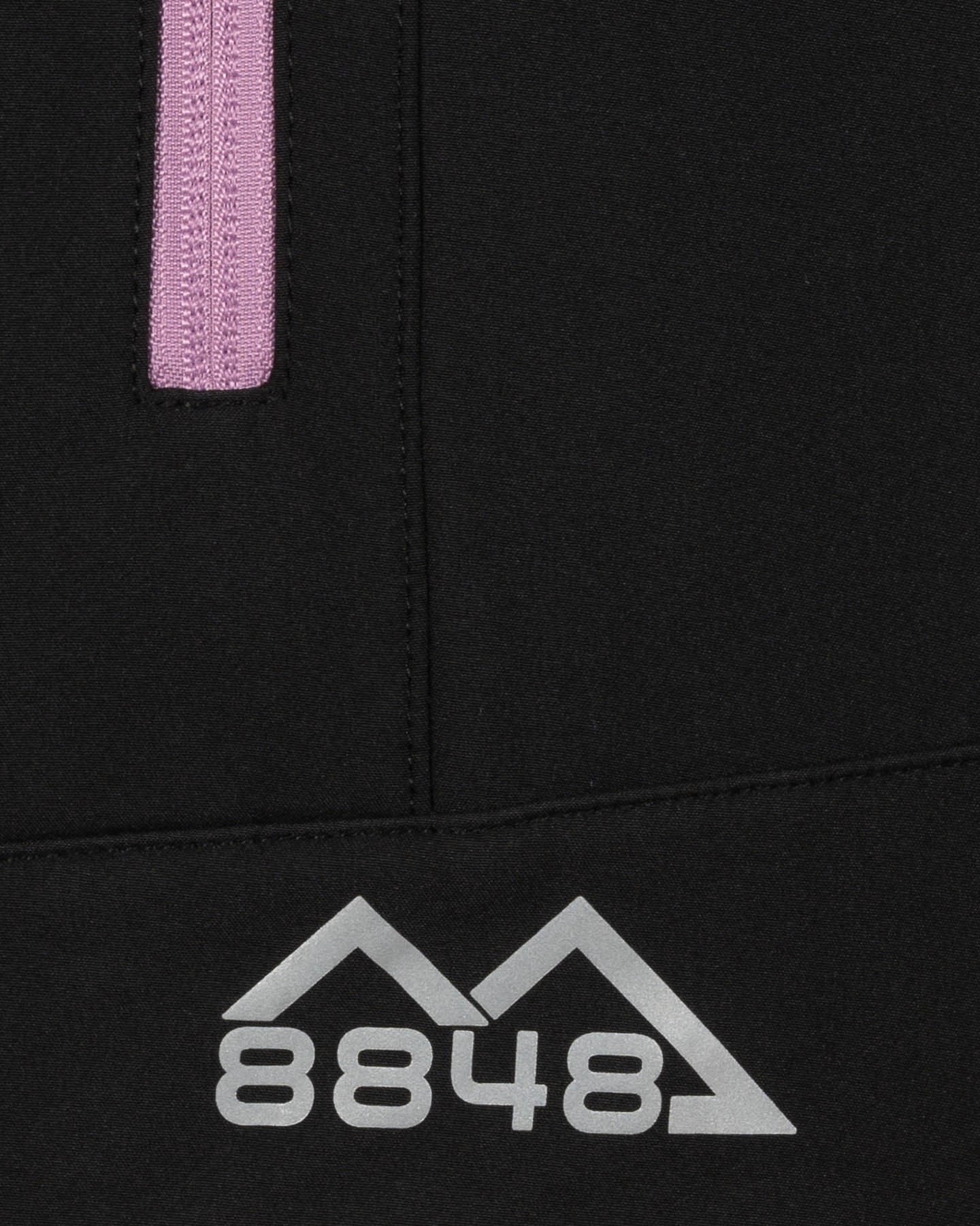 Giacca outdoor 8848 MOUNTAIN ESSENTIAL W - Nero - 2 | Cisalfa Sport
