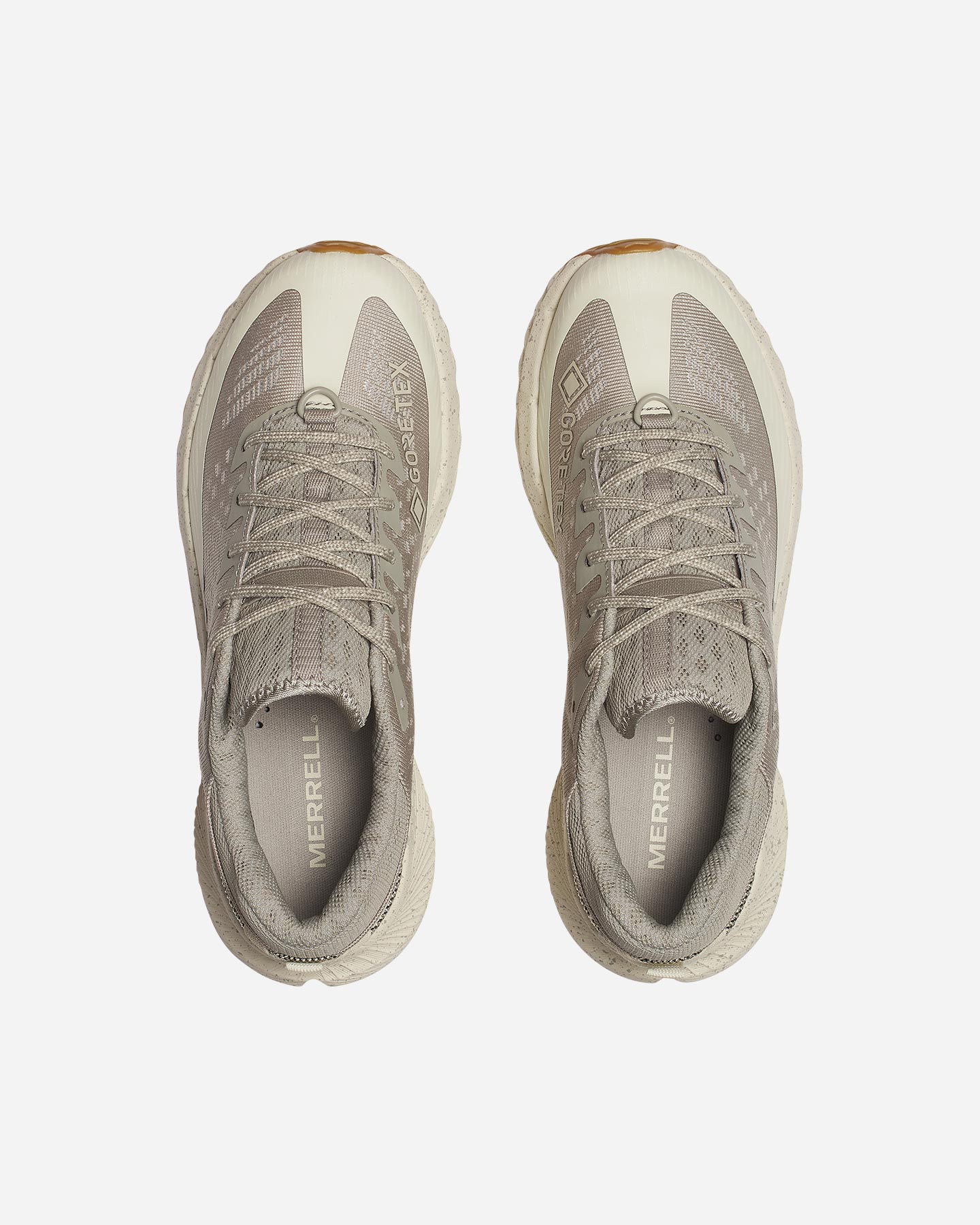 Scarpe trail MERRELL AGILITY PEAK 5 GTX W - Beige - 3 | Cisalfa Sport