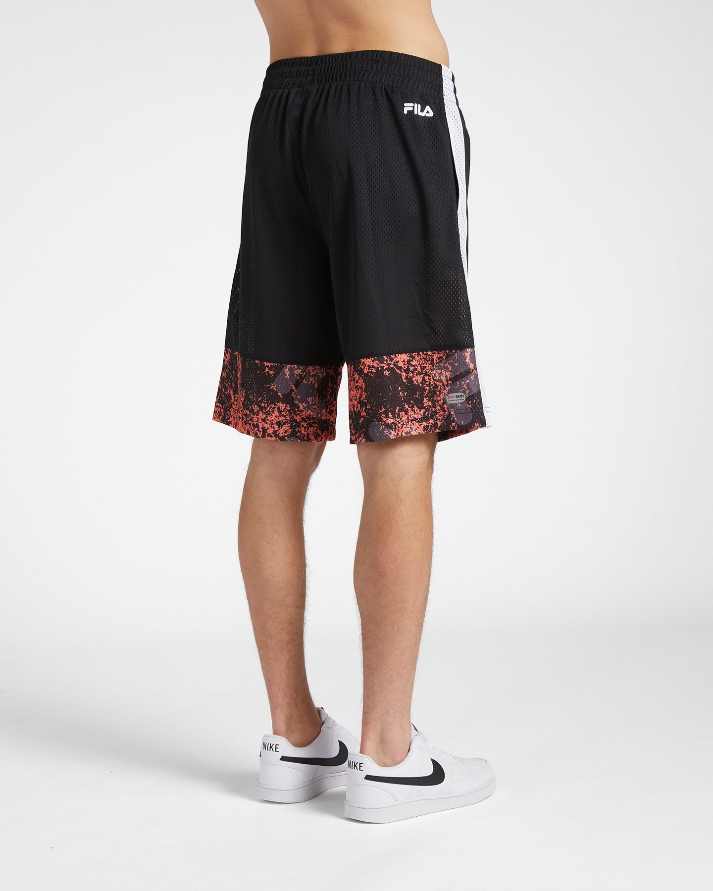 Bermuda FILA SPRAY M - Nero - 1 | Cisalfa Sport