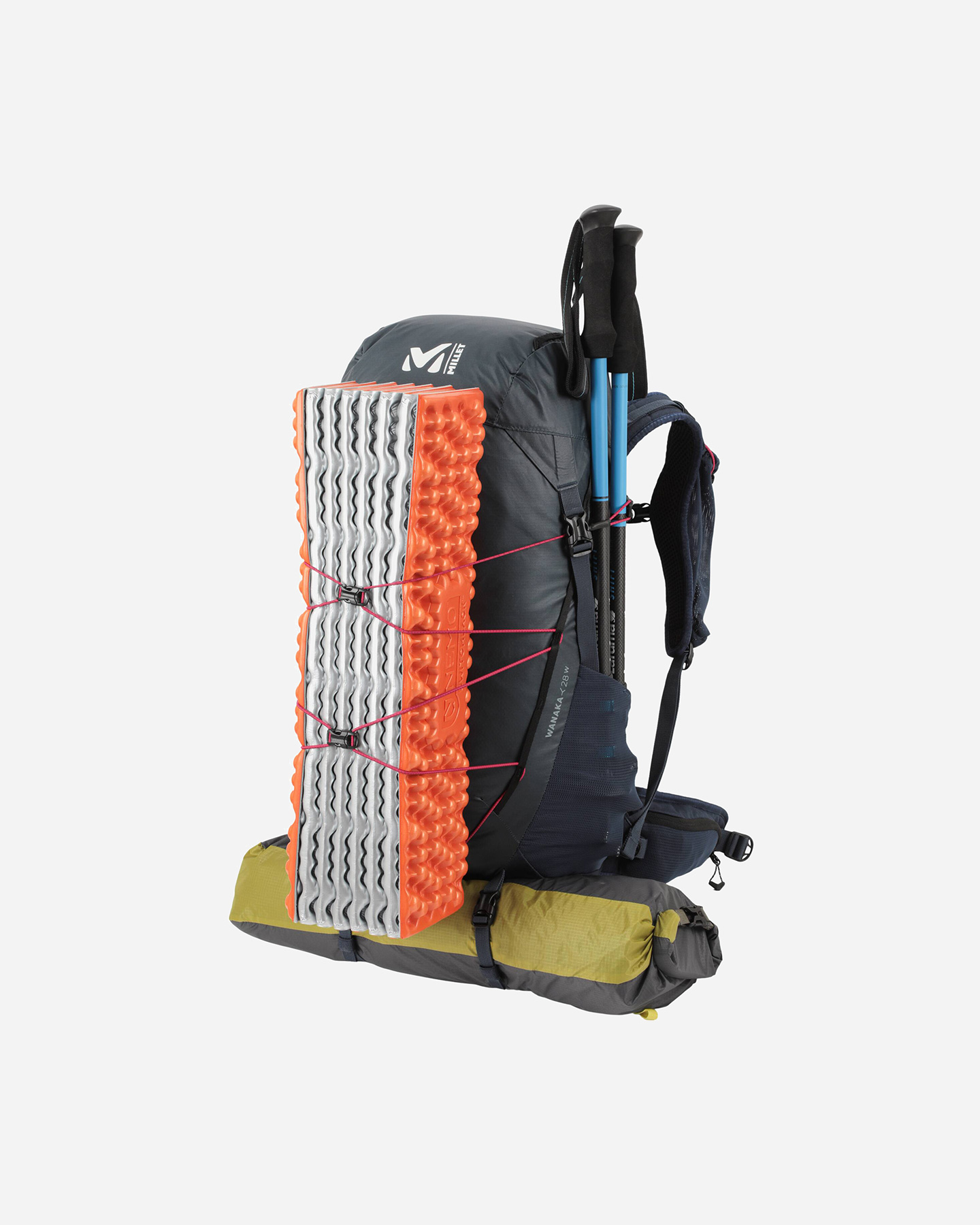 Zaino escursionismo MILLET WANAKA 28 W W - Lilla - 3 | Cisalfa Sport