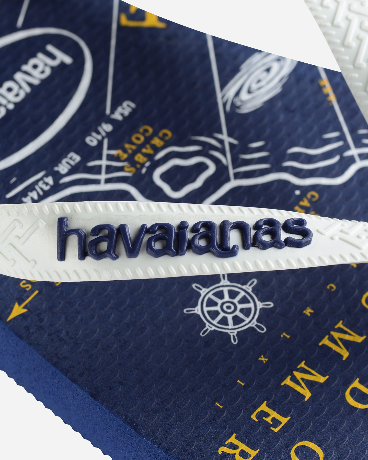 Infradito HAVAIANAS TOP NAUTICAL M - Blu Navy - 4 | Cisalfa Sport