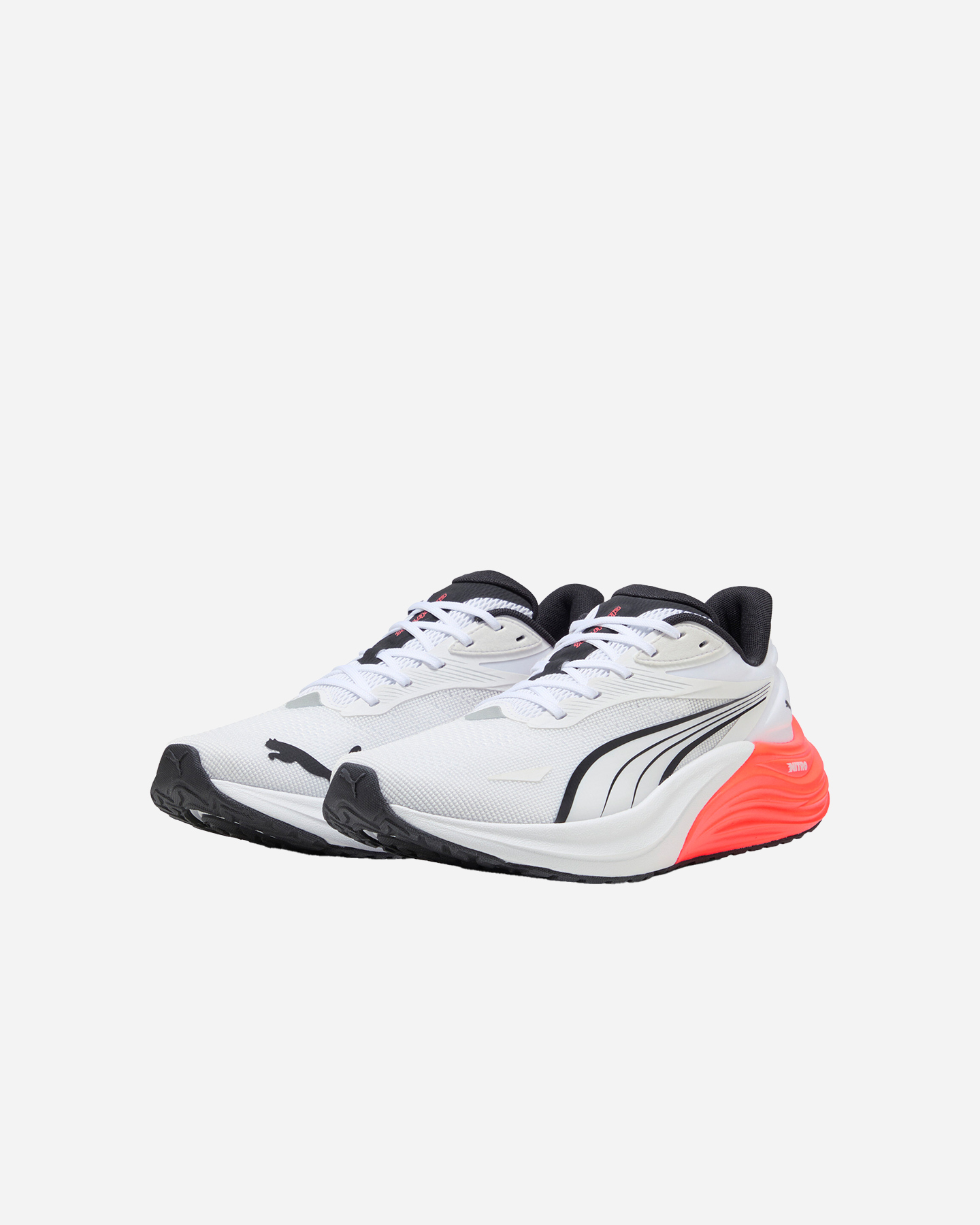 Scarpe running PUMA ELECTRIFY NITRO 4 M - Bianco - 1 | Cisalfa Sport