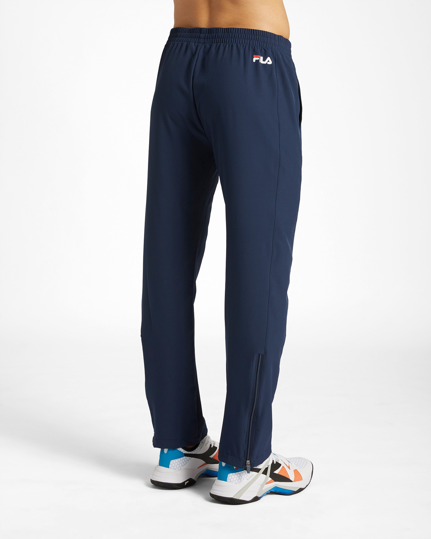 Tuta tennis FILA BASIC M - Blu - 1 | Cisalfa Sport