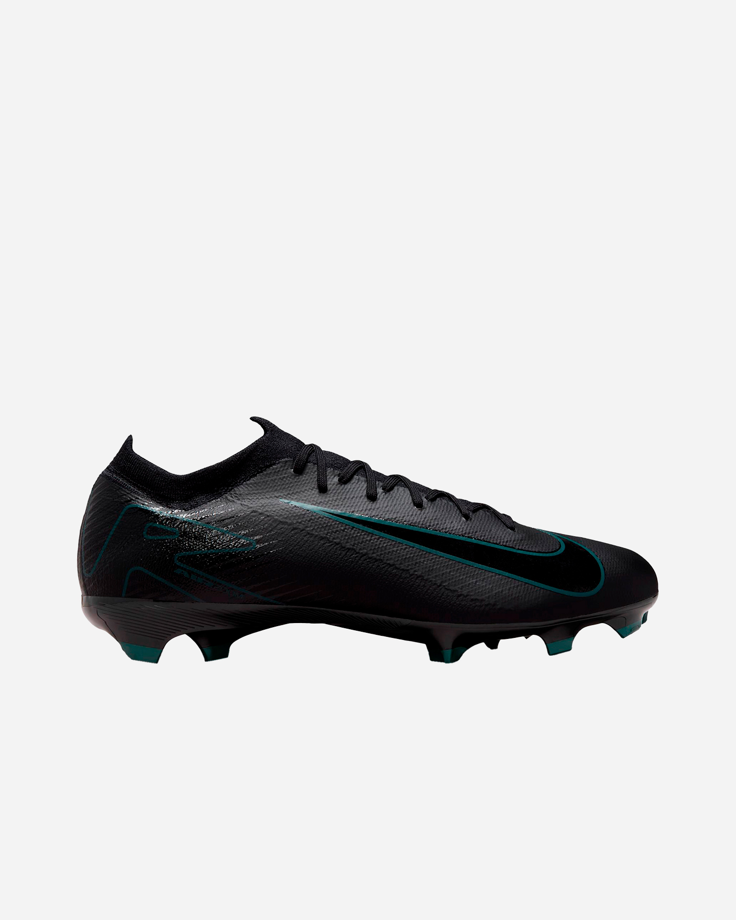 Scarpe calcio NIKE MERCURIAL ZOOM VAPOR 16 PRO FG M - Nero - 0 | Cisalfa Sport