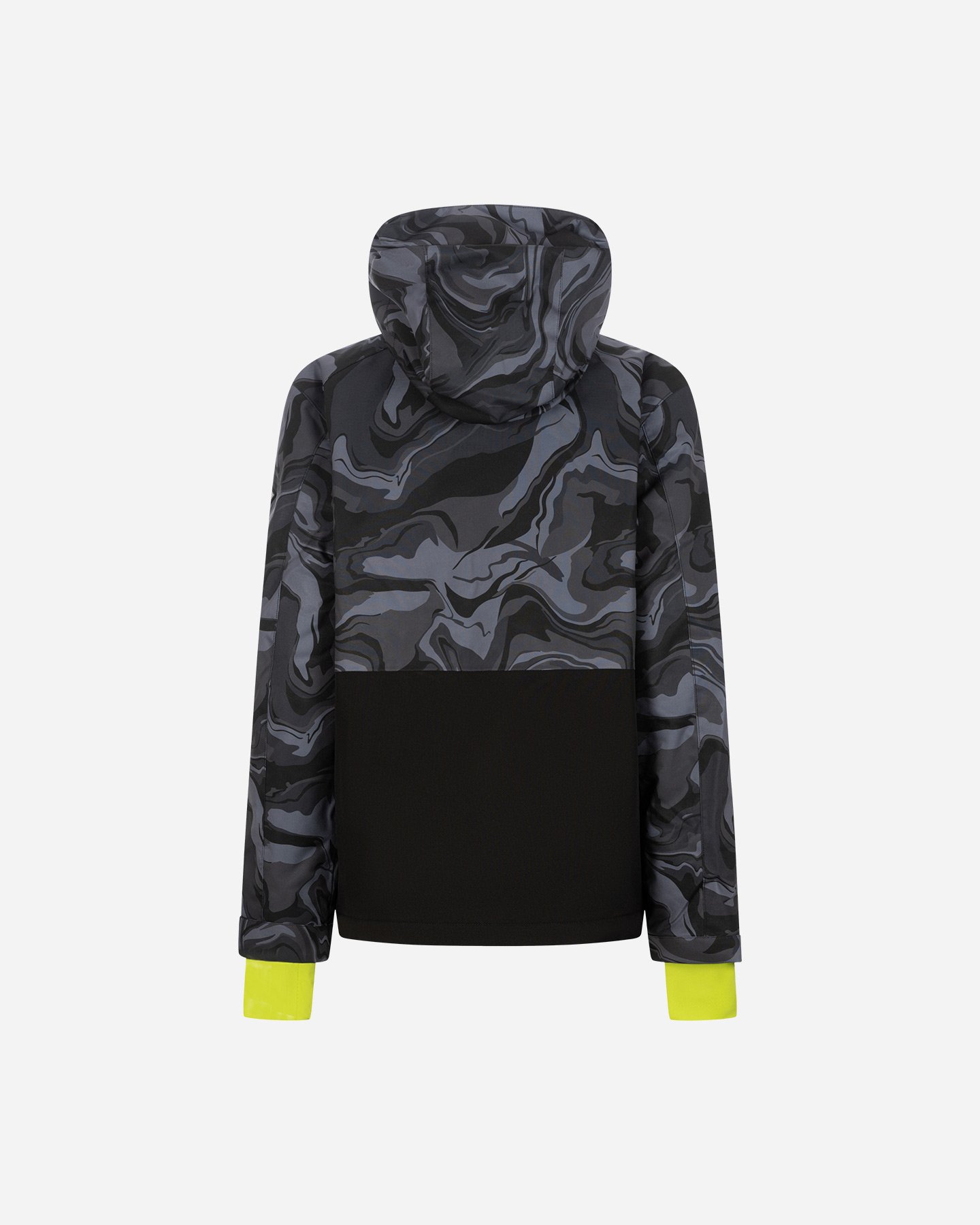 Giacca sci BEAR ESSENTIAL RIDER JR - Nero - 1 | Cisalfa Sport