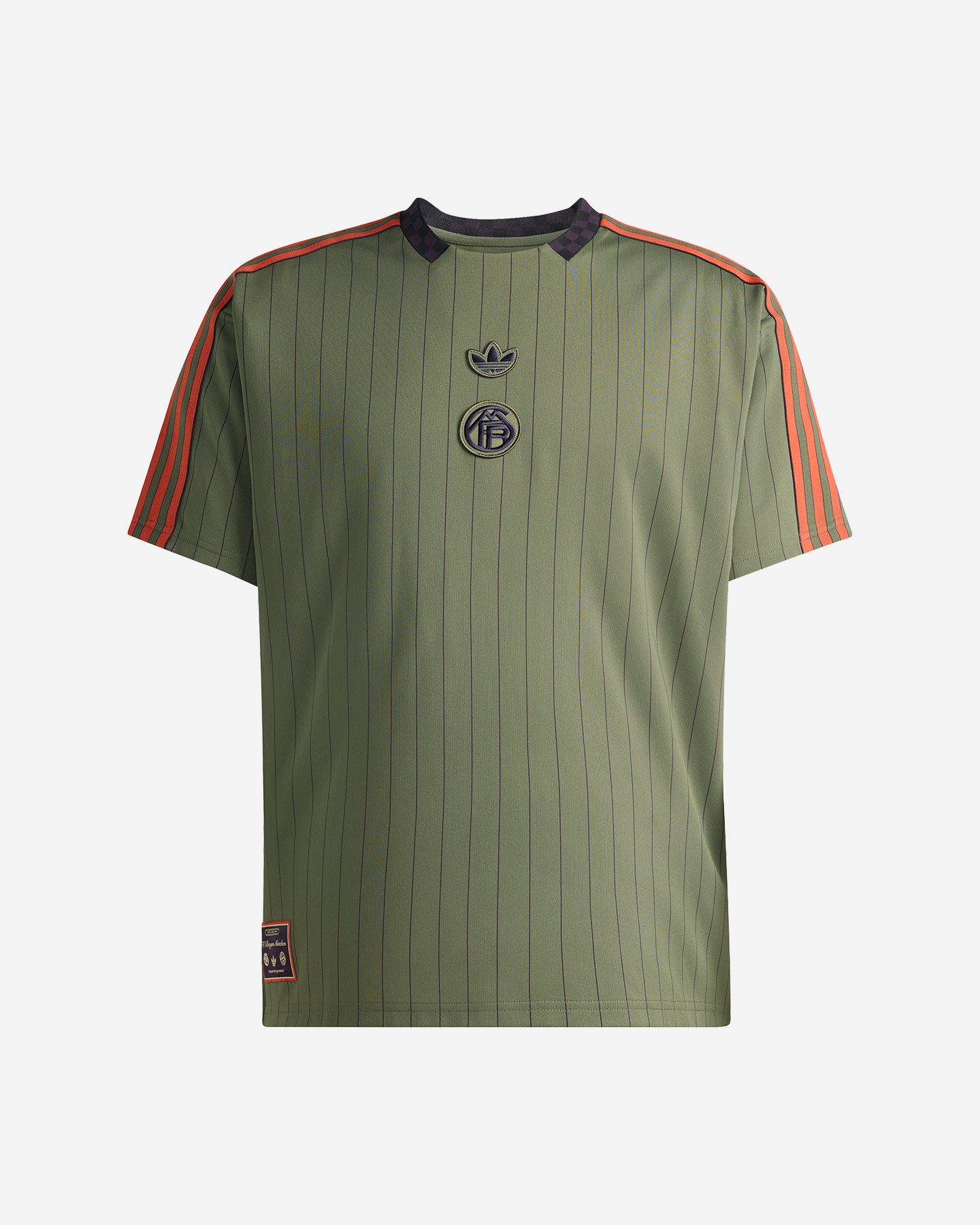 T-shirt ADIDAS ORIGINALS BAYERN MONACO M - Verde - 0 | Cisalfa Sport