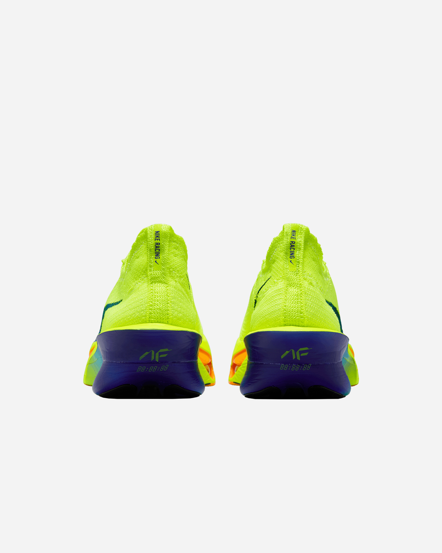 Scarpe running NIKE AIR ZOOM ALPHAFLY NEXT% 3 W - Verde - 4 | Cisalfa Sport