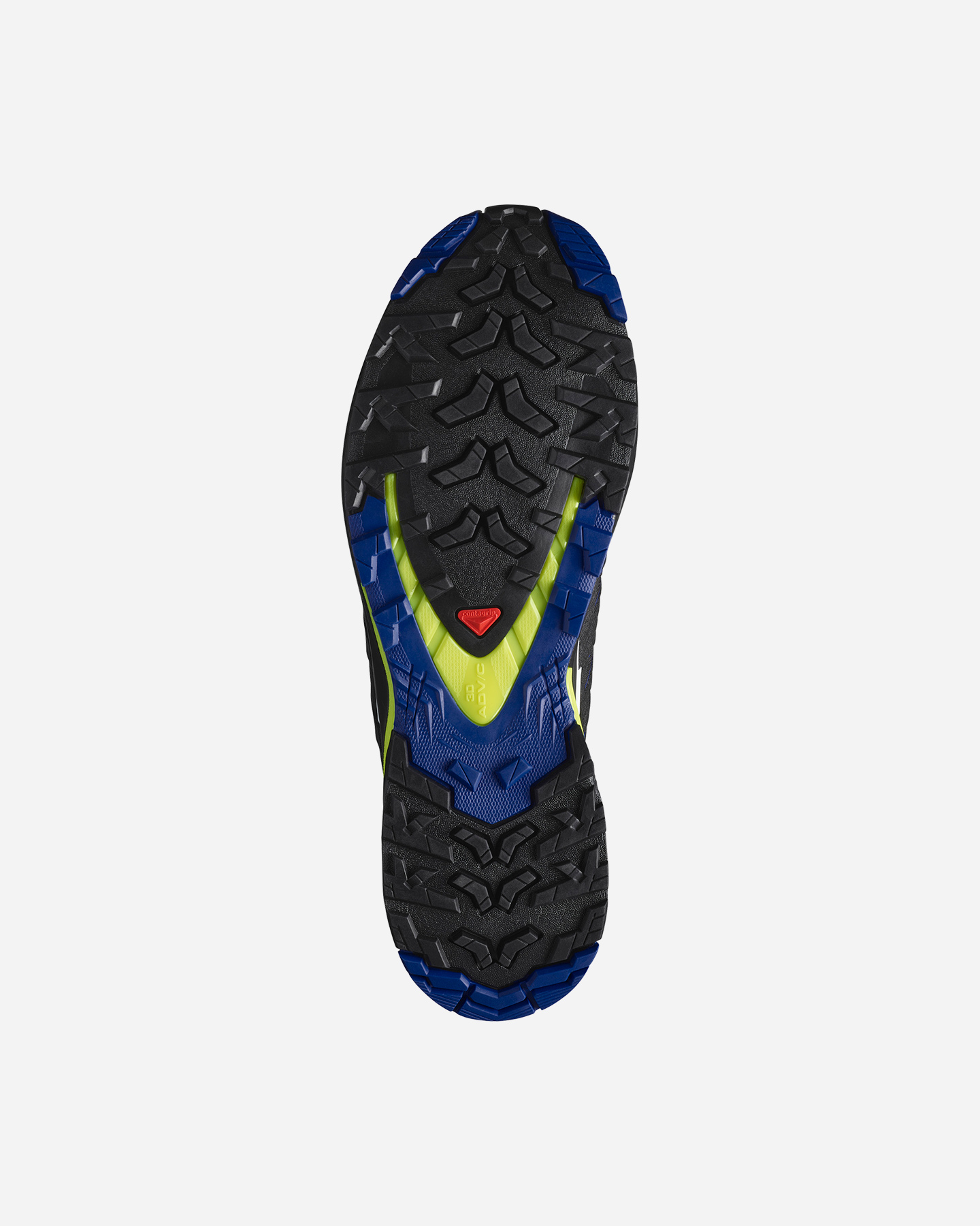 Scarpe trail SALOMON XA PRO 3D V9 GTX M - Nero - 2 | Cisalfa Sport