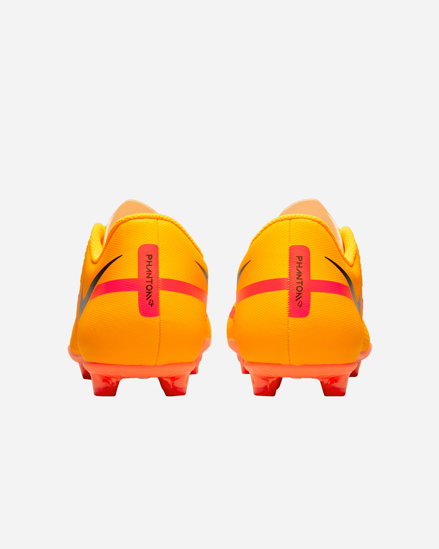 Scarpe calcio NIKE PHANTOM GT2 CLUB FG/MG M - Arancione - 4 | Cisalfa Sport